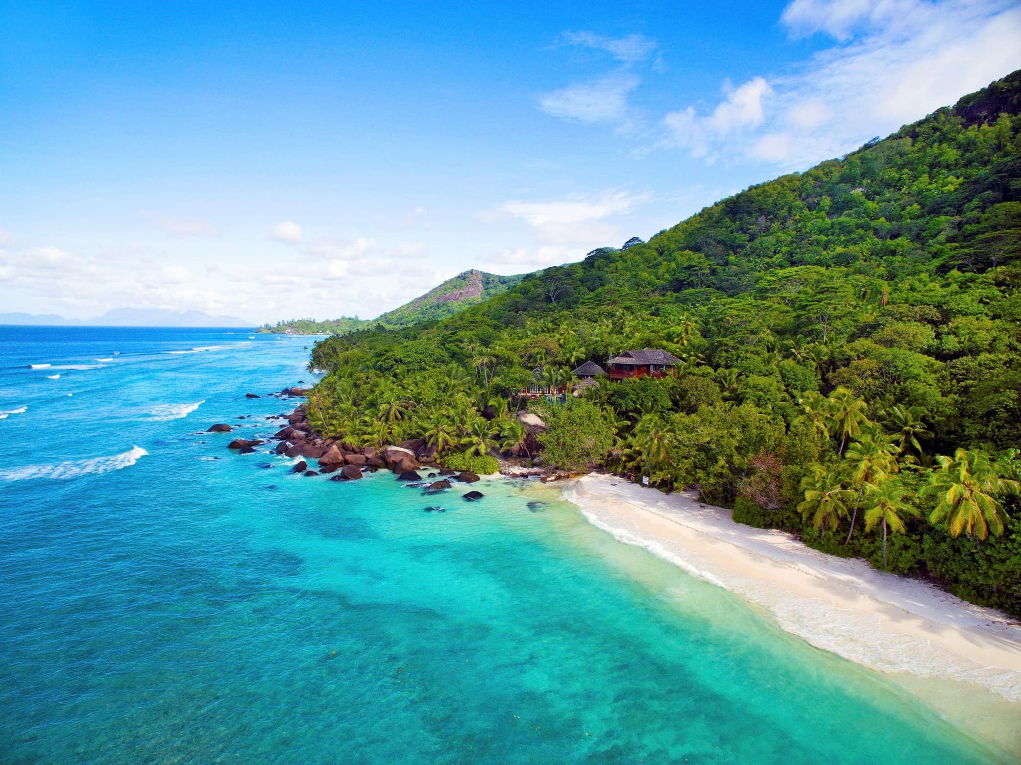 Hilton Seychelles Labriz Resort And Spa, General view