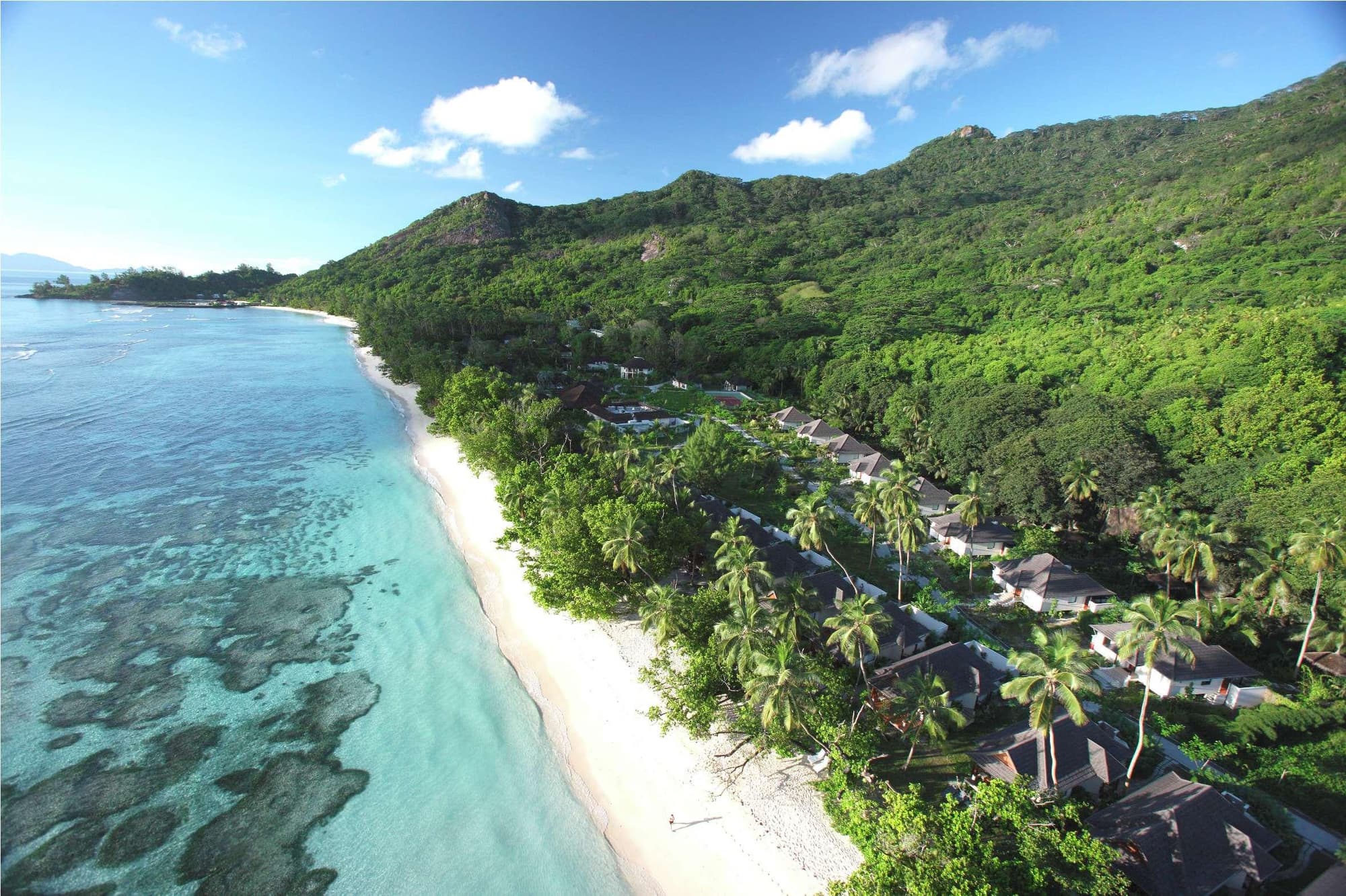 Hilton Seychelles Labriz Resort And Spa, General view