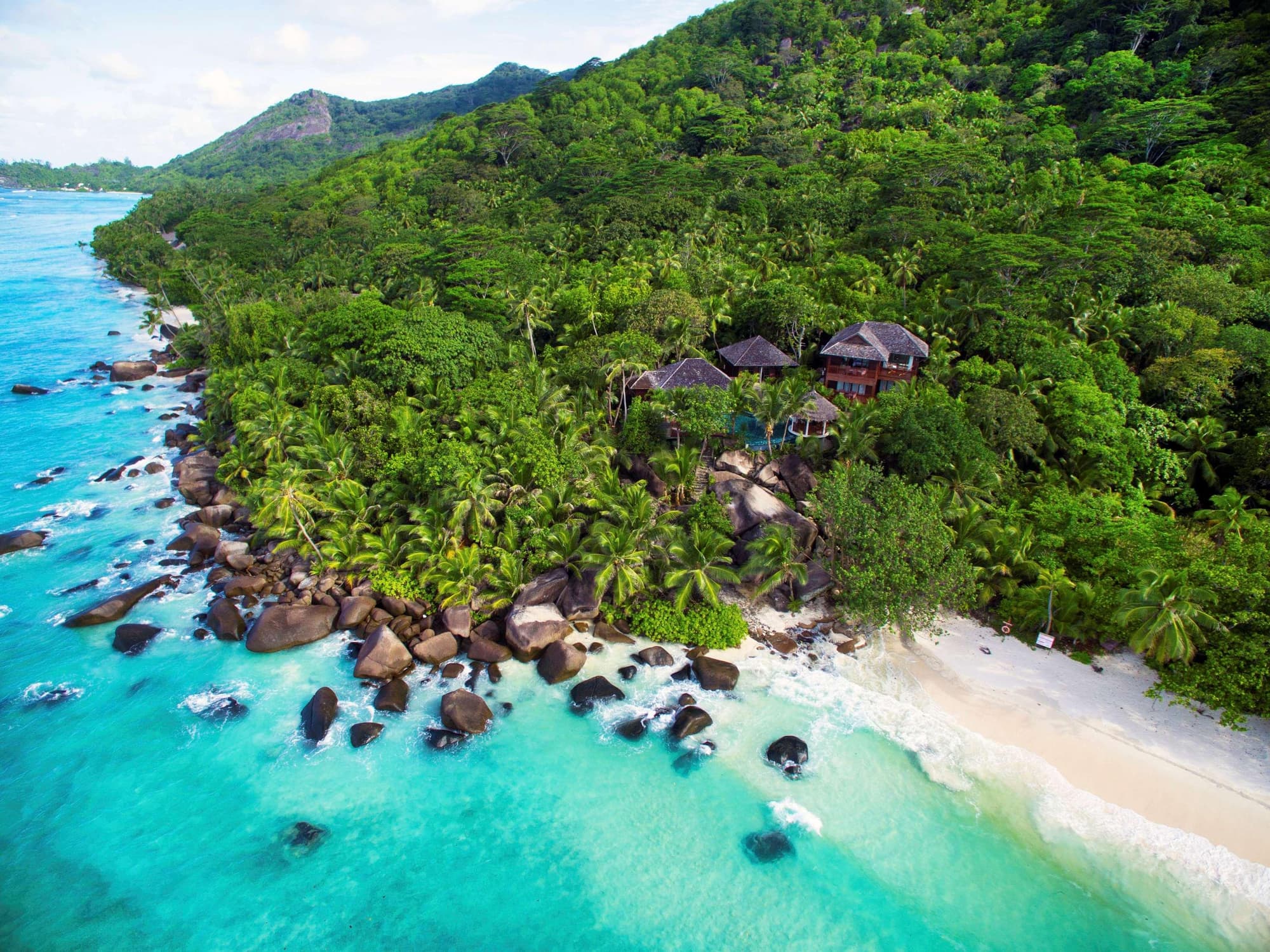 Hilton Seychelles Labriz Resort And Spa, General view