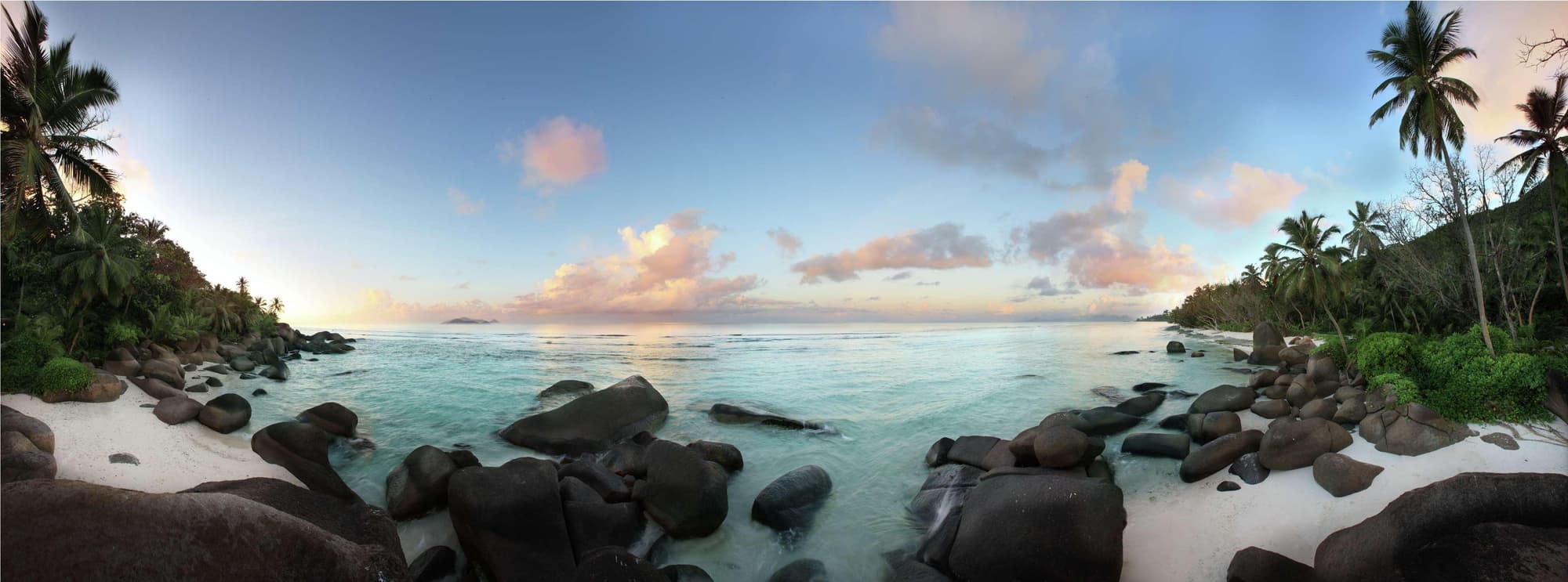 Hilton Seychelles Labriz Resort And Spa, General view