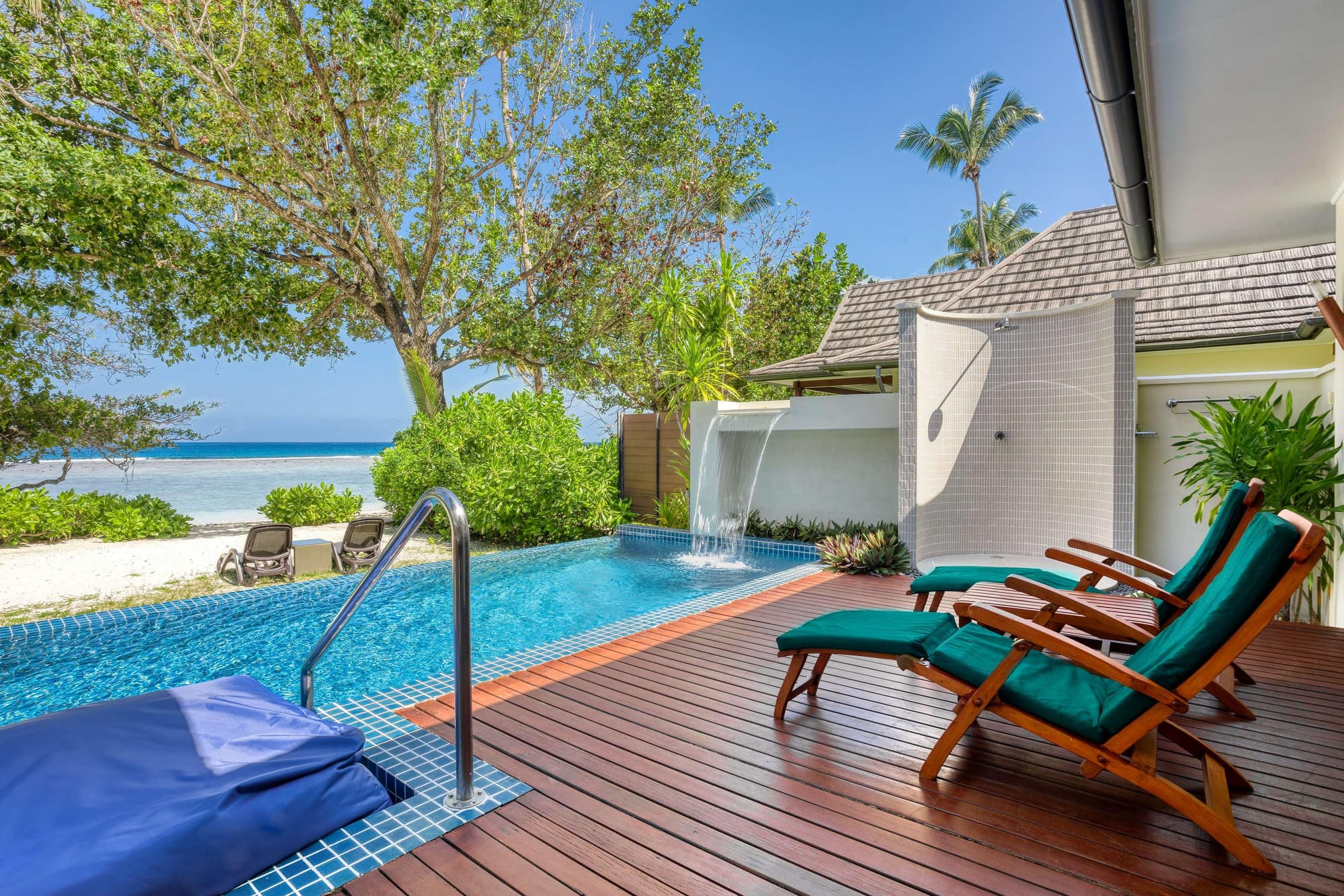 Hilton Seychelles Labriz Resort And Spa, General view