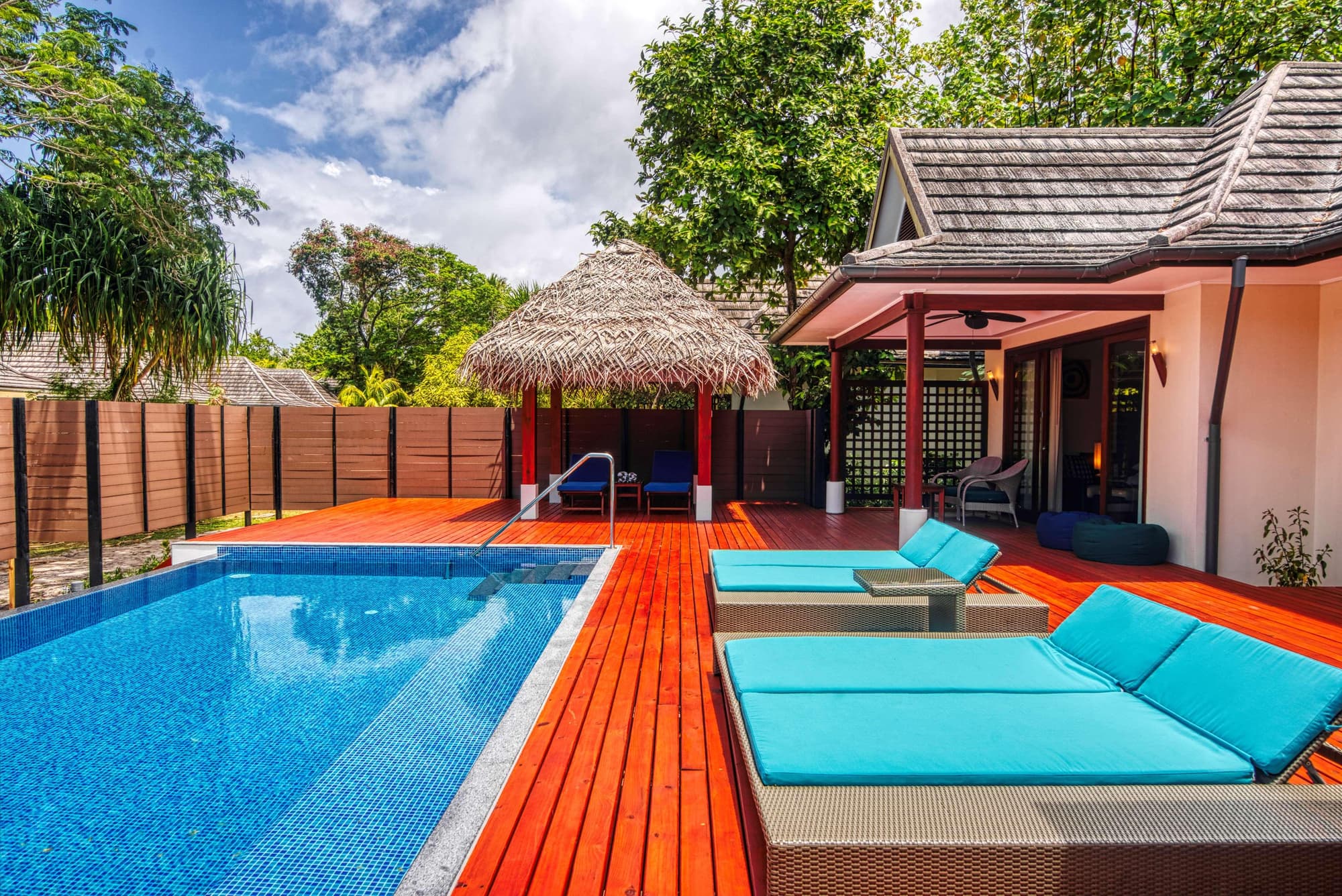 Hilton Seychelles Labriz Resort And Spa, General view