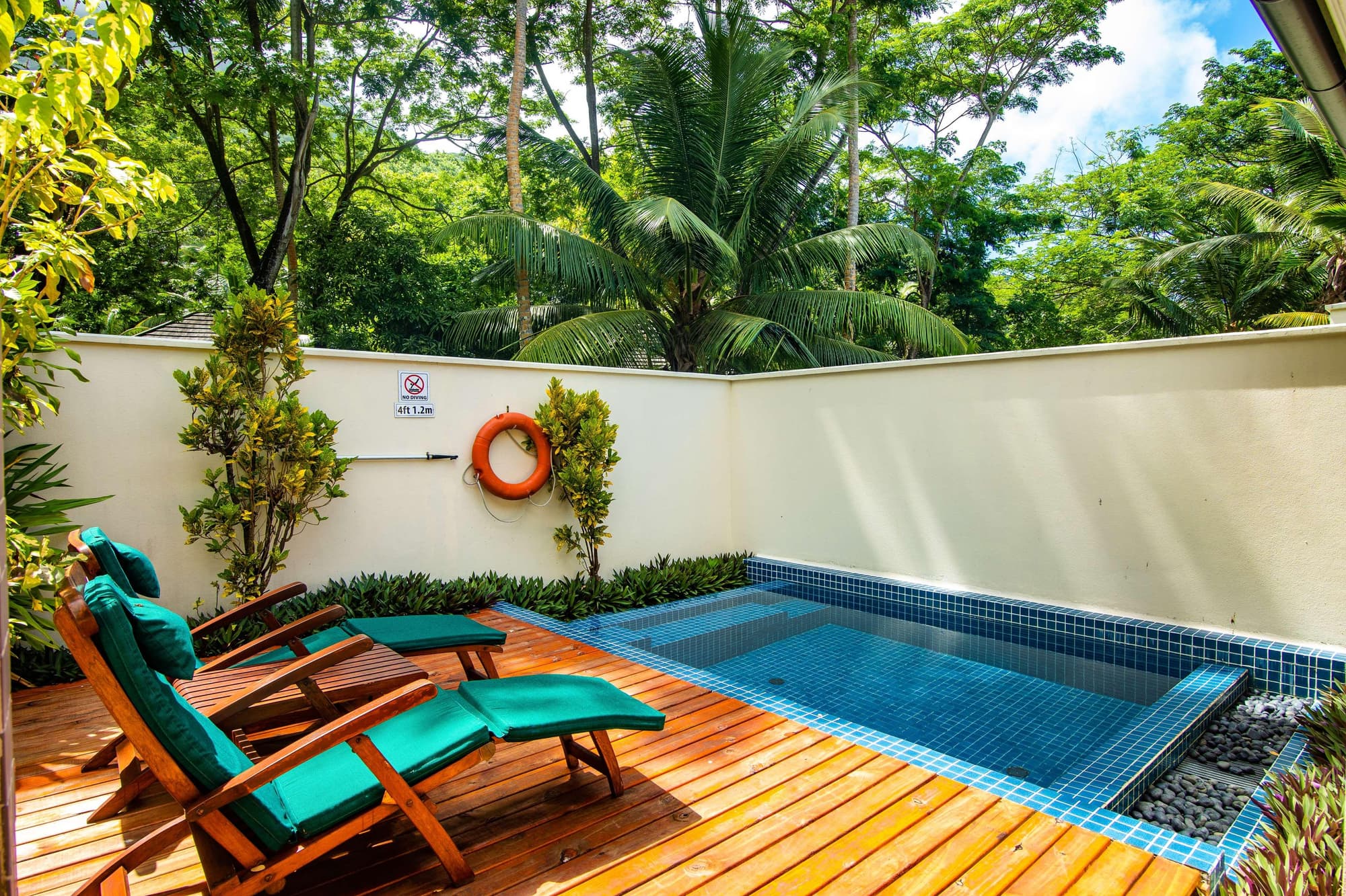 Hilton Seychelles Labriz Resort And Spa, General view