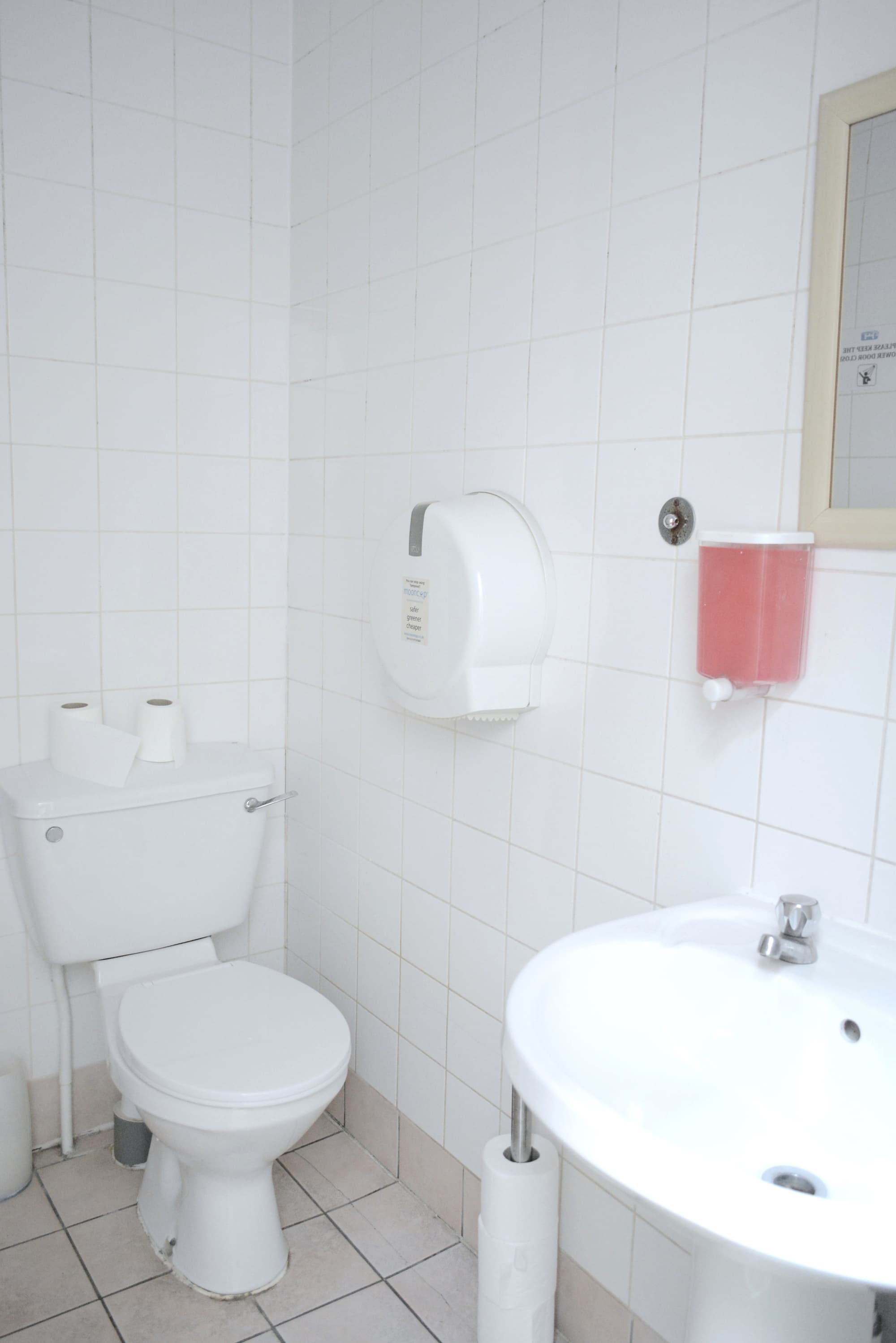 NX London Hostel, Room