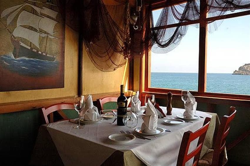 Aristea Hotel, Restaurant