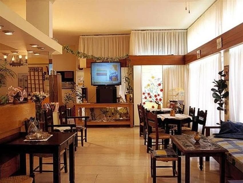 Aristea Hotel, Restaurant