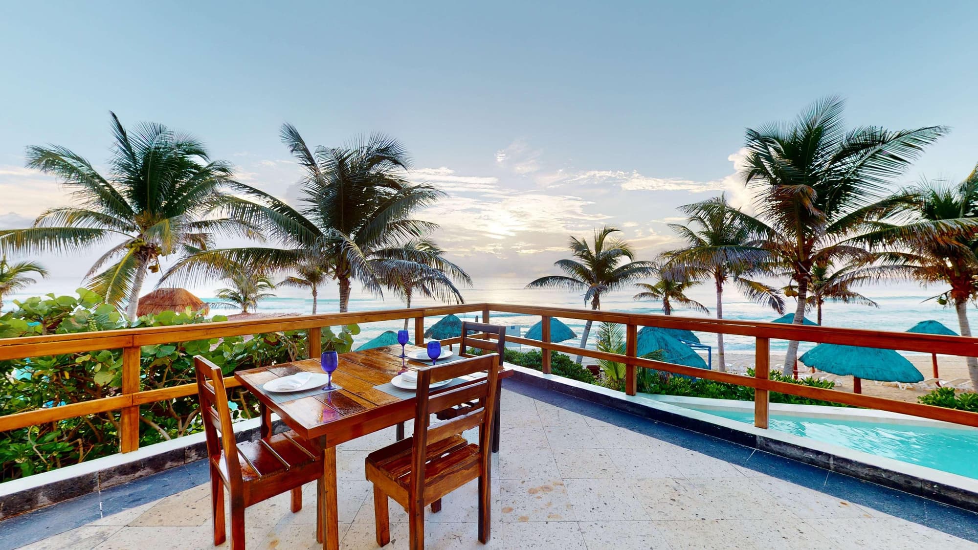 The Pyramid Cancun by Oasis, Room