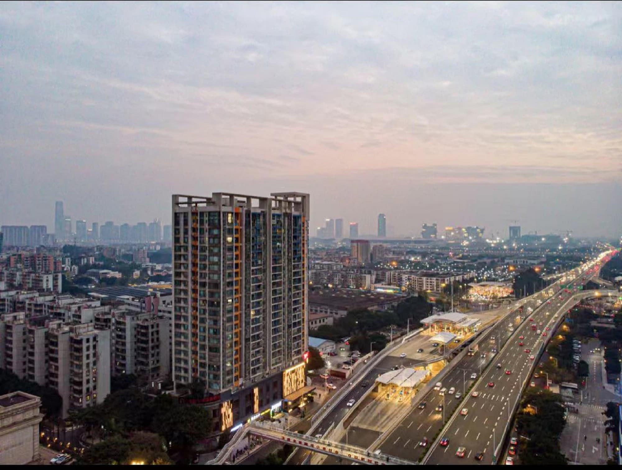Arthur Hotel Zhujiang New Town Guangzhou, General view