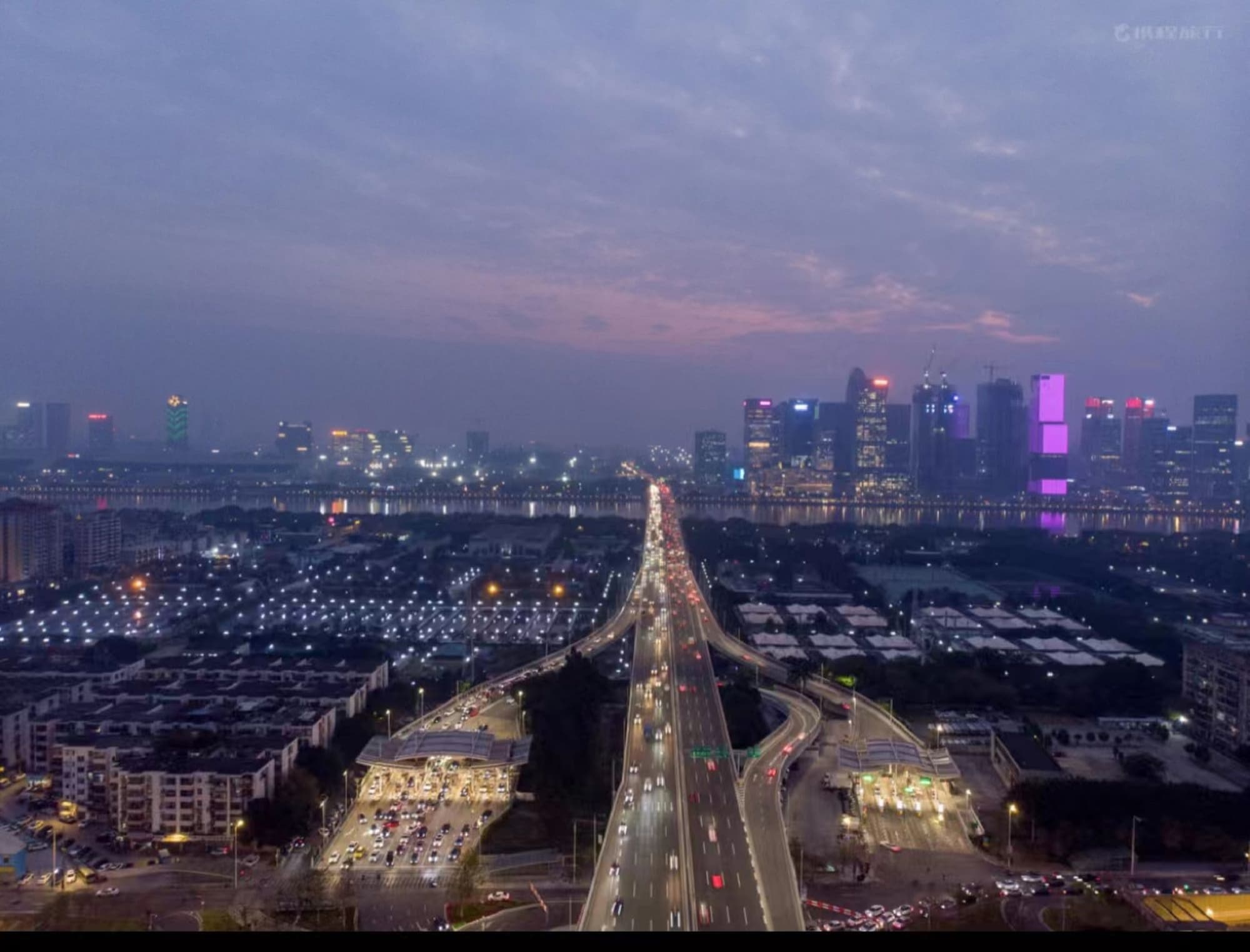 Arthur Hotel Zhujiang New Town Guangzhou, General view