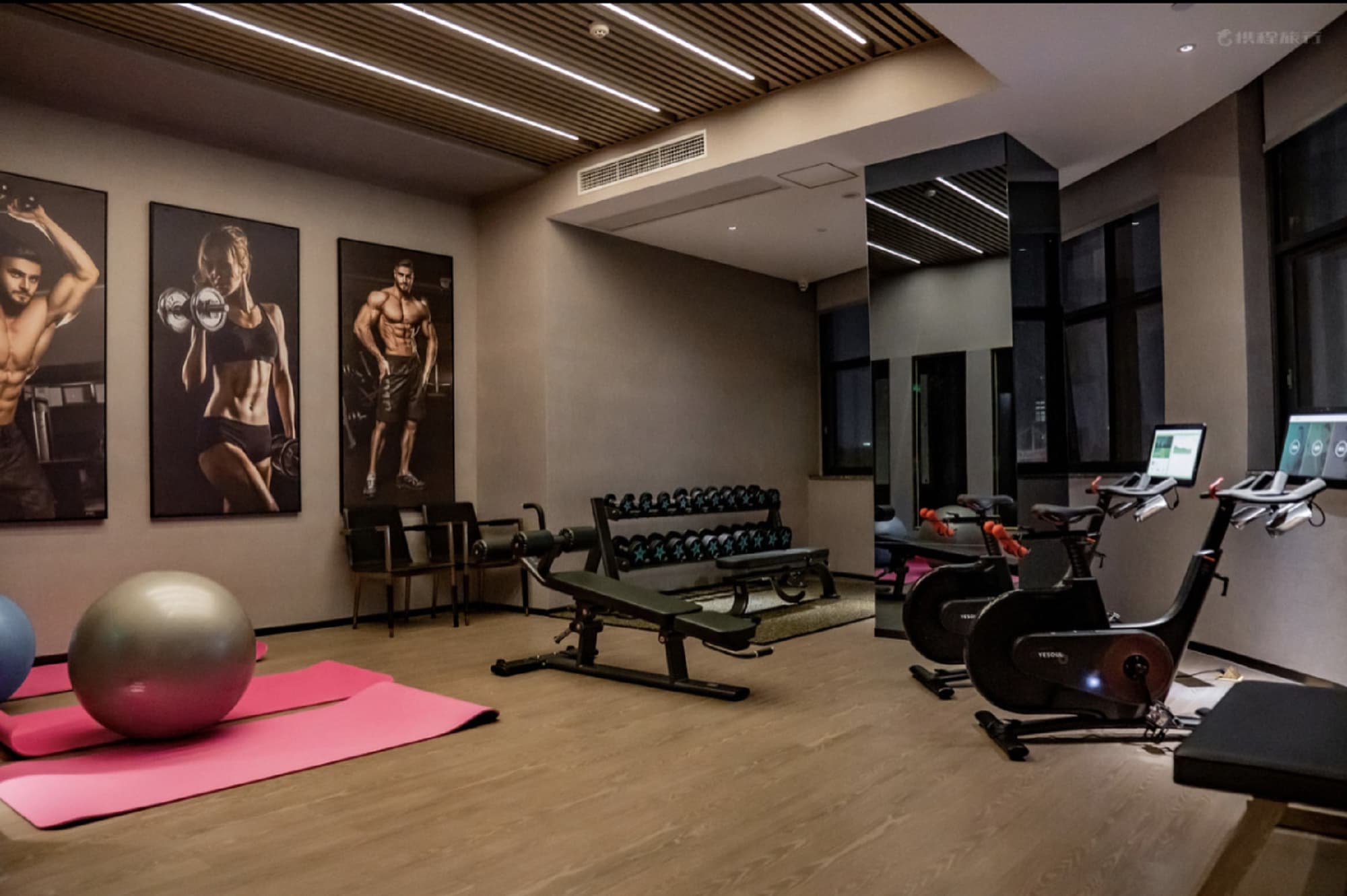 Arthur Hotel Zhujiang New Town Guangzhou, Sports and Entertainment