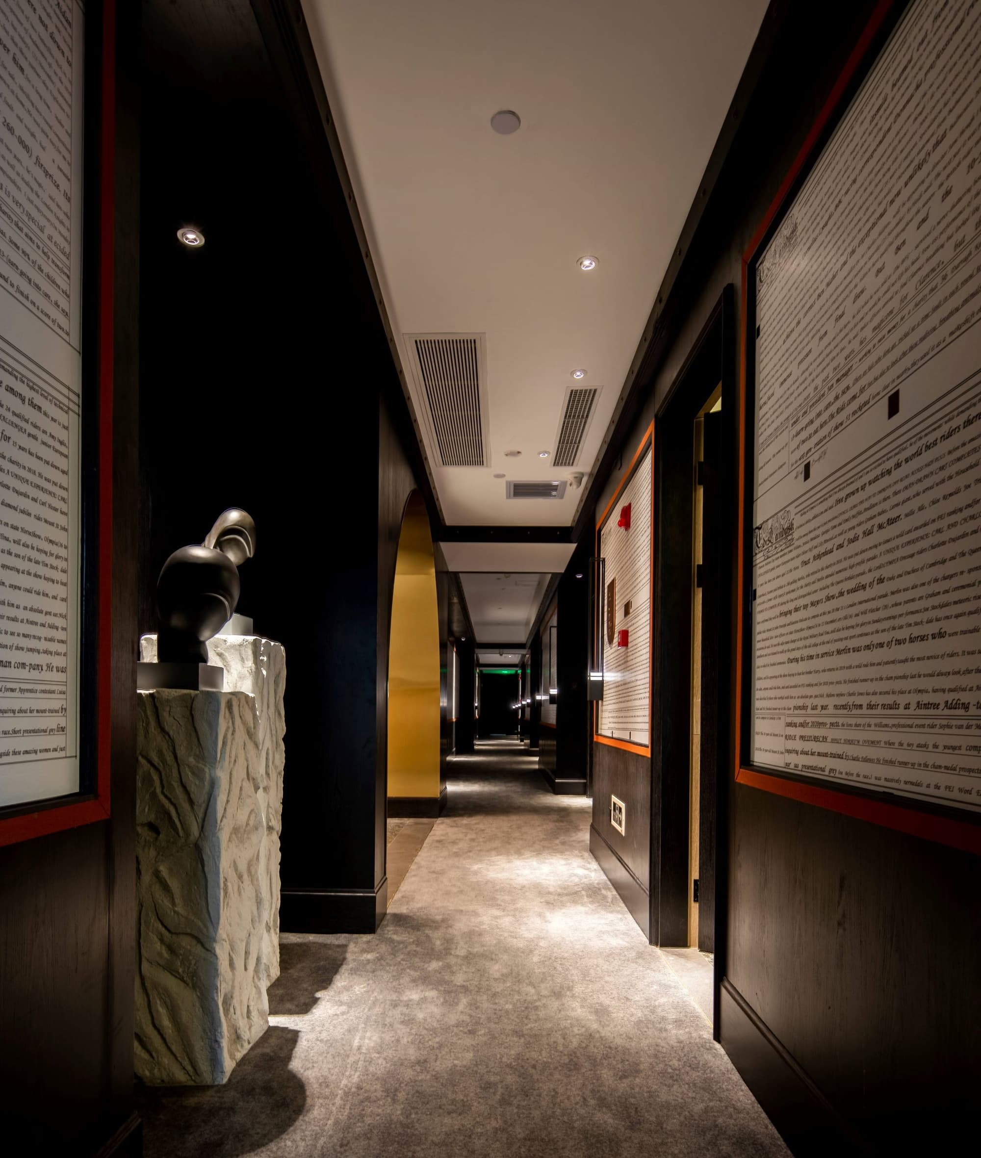 Arthur Hotel Zhujiang New Town Guangzhou, Lobby