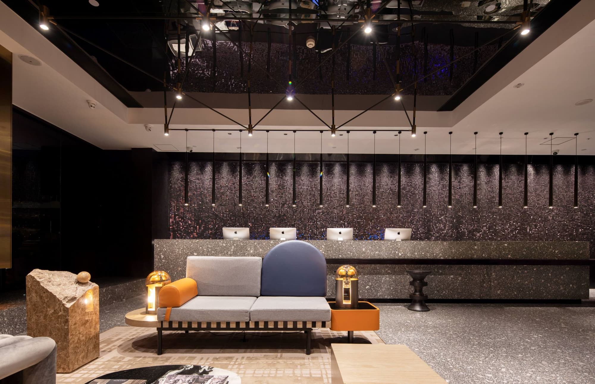 Arthur Hotel Zhujiang New Town Guangzhou, Lobby