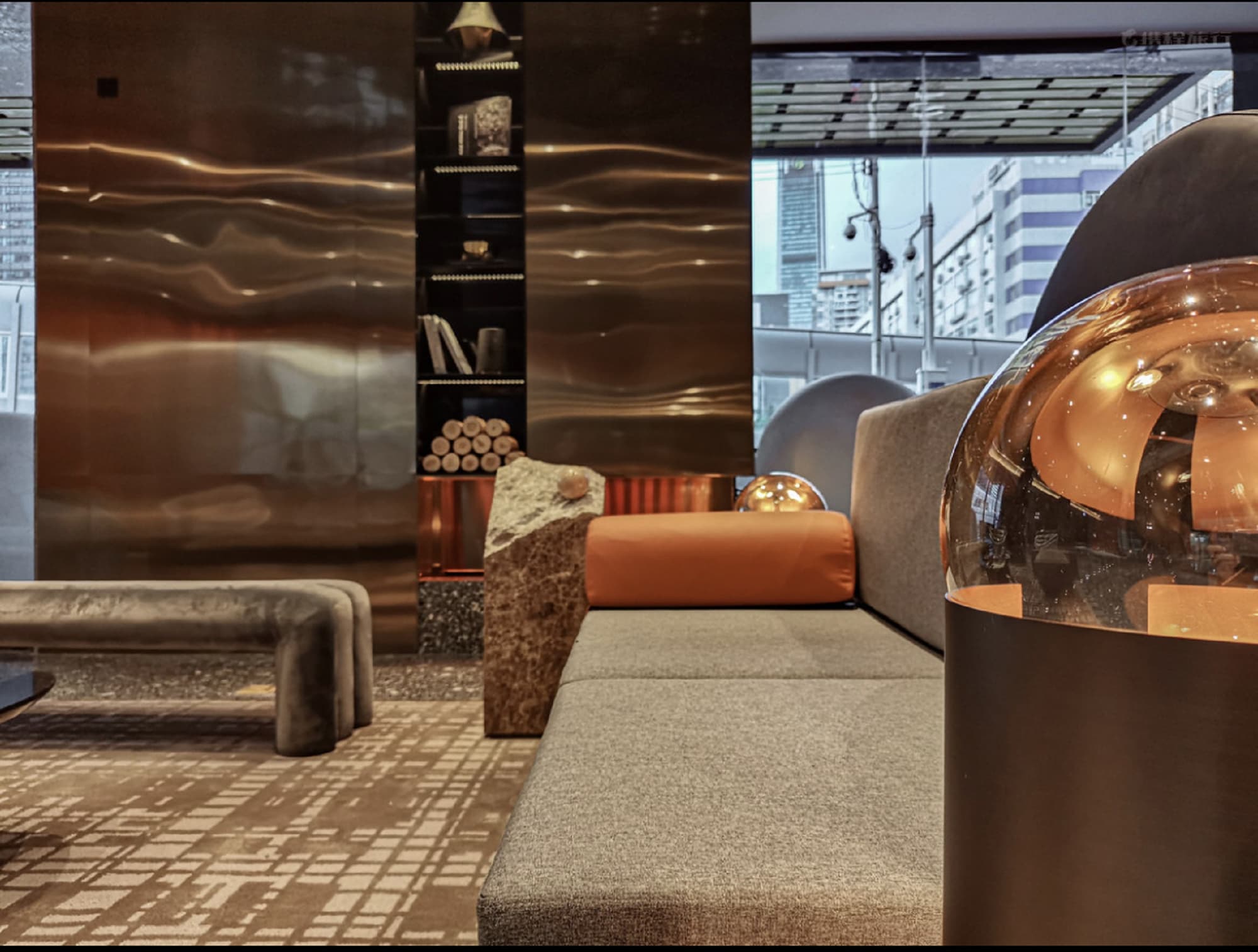 Arthur Hotel Zhujiang New Town Guangzhou, Lobby