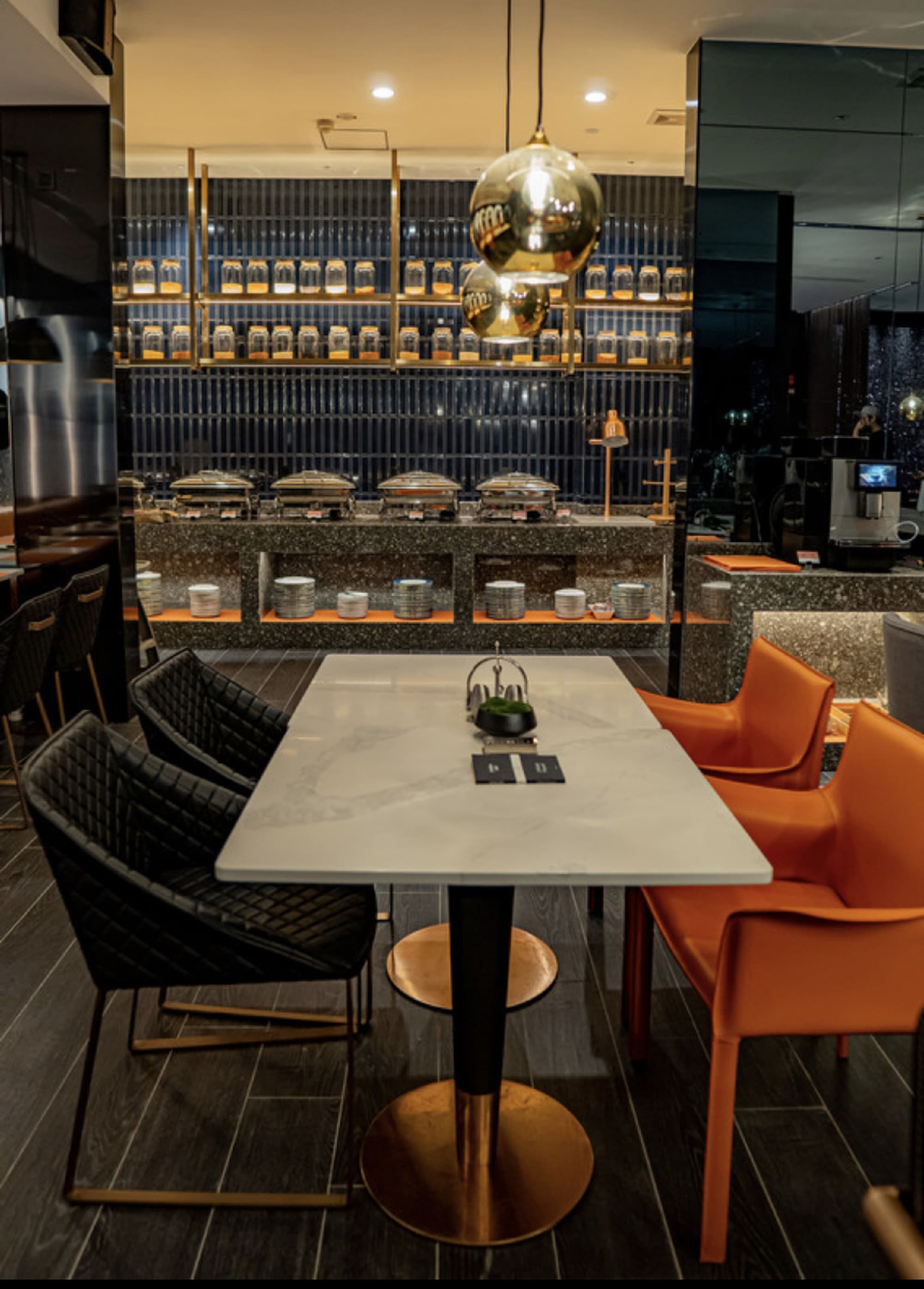 Arthur Hotel Zhujiang New Town Guangzhou, Restaurant