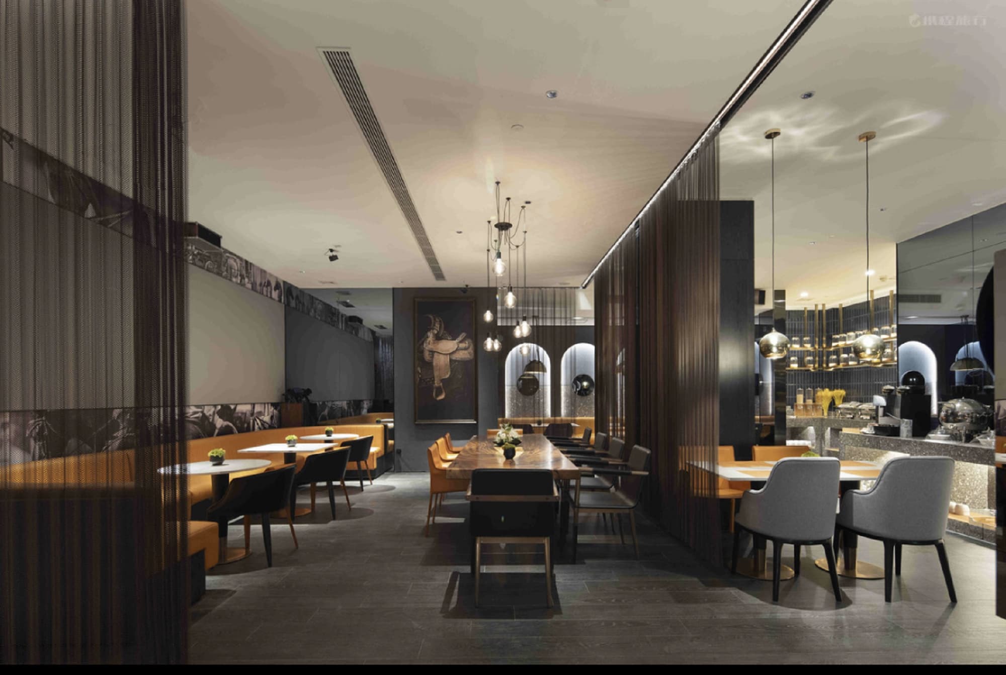 Arthur Hotel Zhujiang New Town Guangzhou, Restaurant