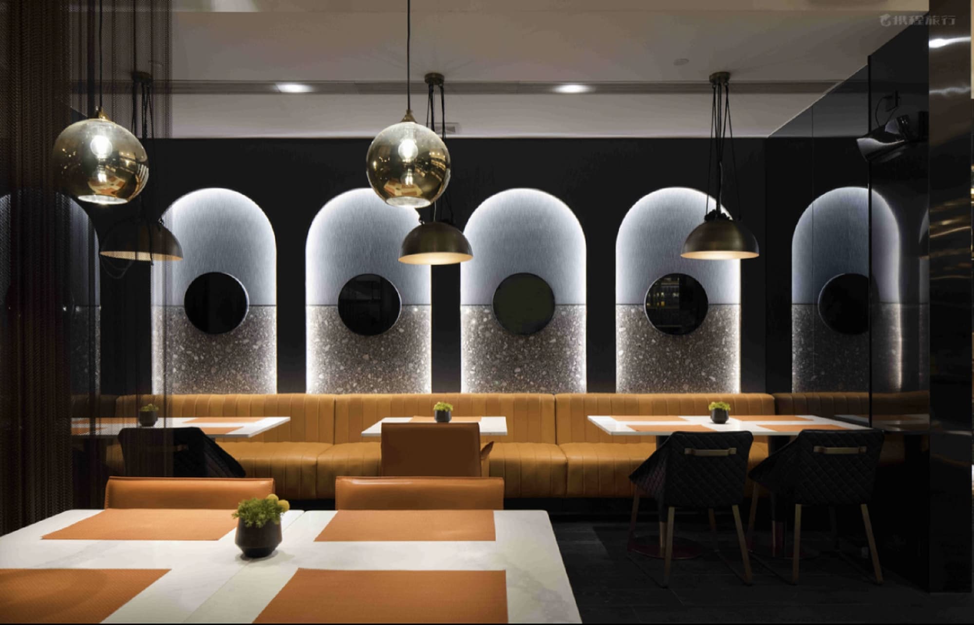 Arthur Hotel Zhujiang New Town Guangzhou, Restaurant