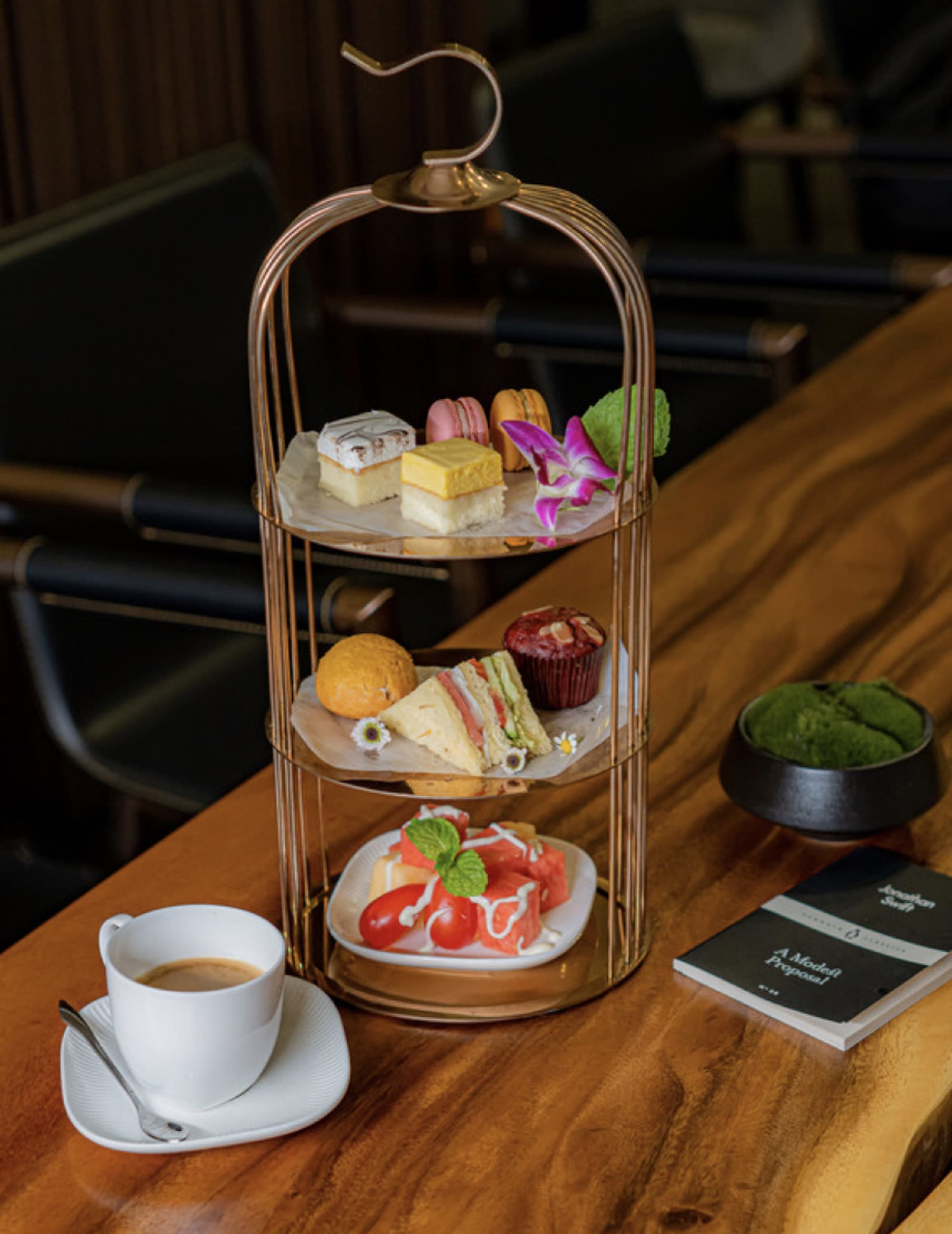 Arthur Hotel Zhujiang New Town Guangzhou, Restaurant