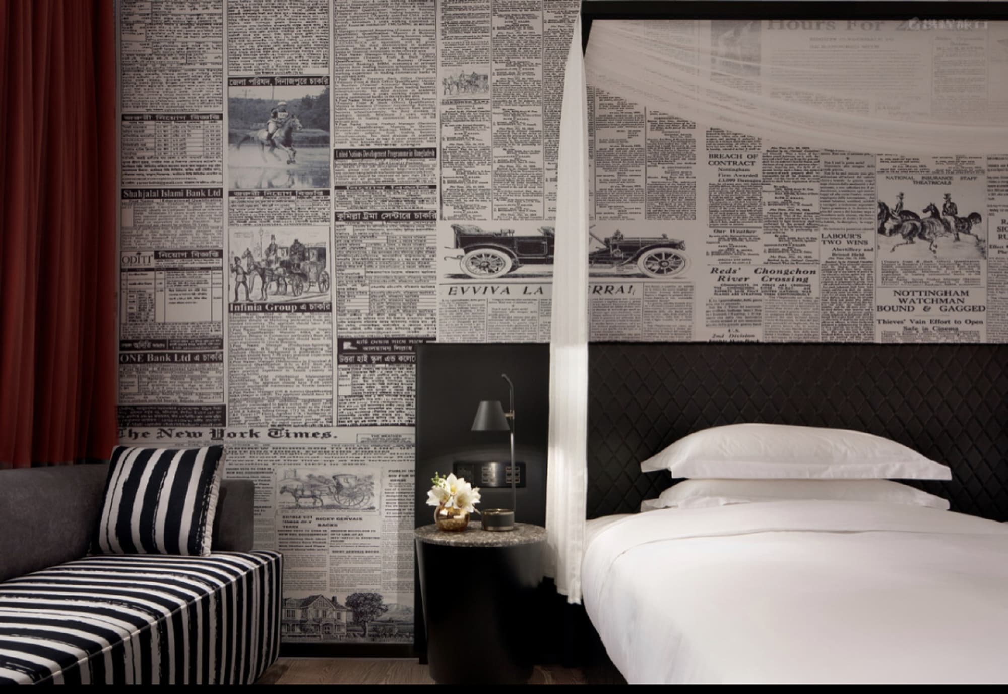 Arthur Hotel Zhujiang New Town Guangzhou, Room