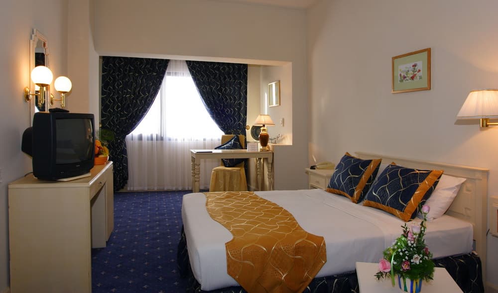 Le Grande Plaza Hotel, Room