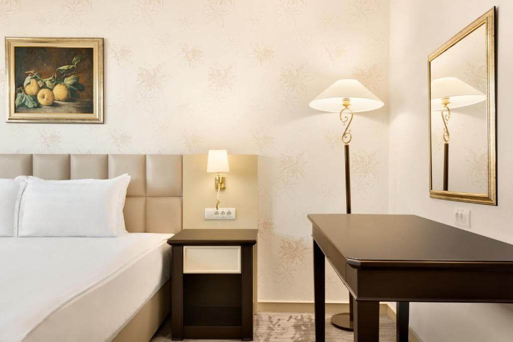 Wyndham Tashkent, Room