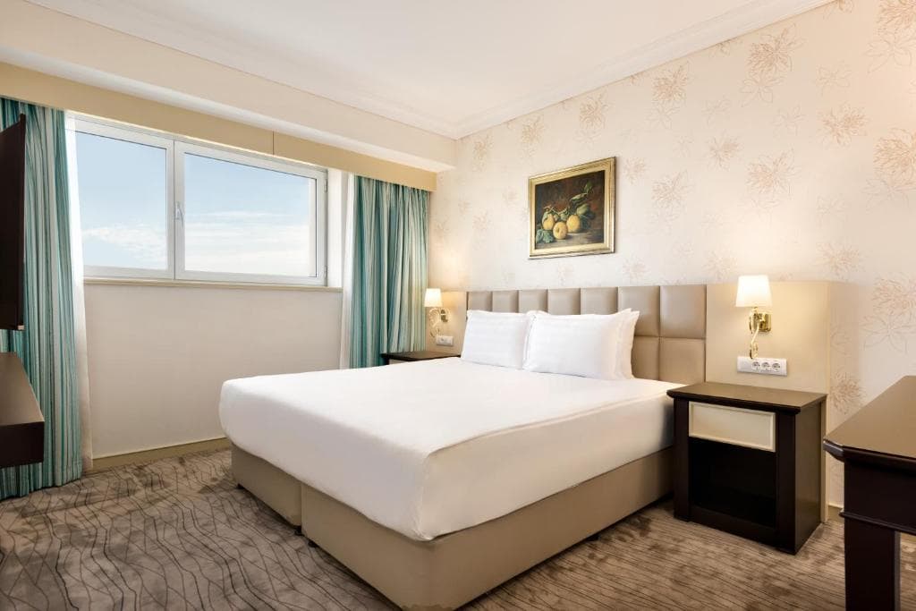 Wyndham Tashkent, Room