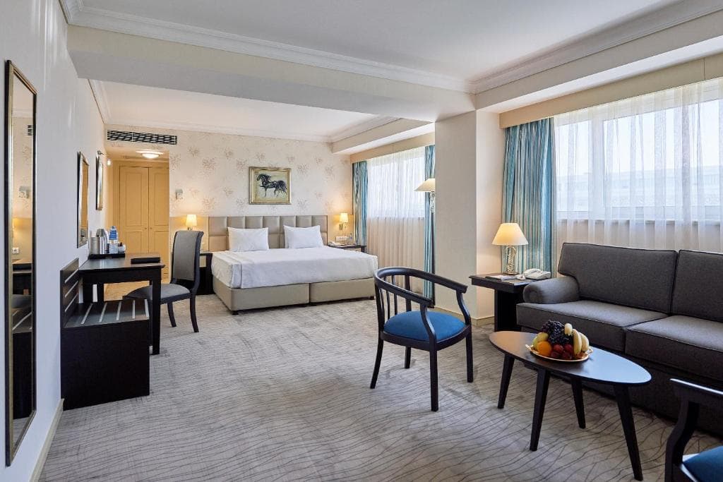 Wyndham Tashkent, Room