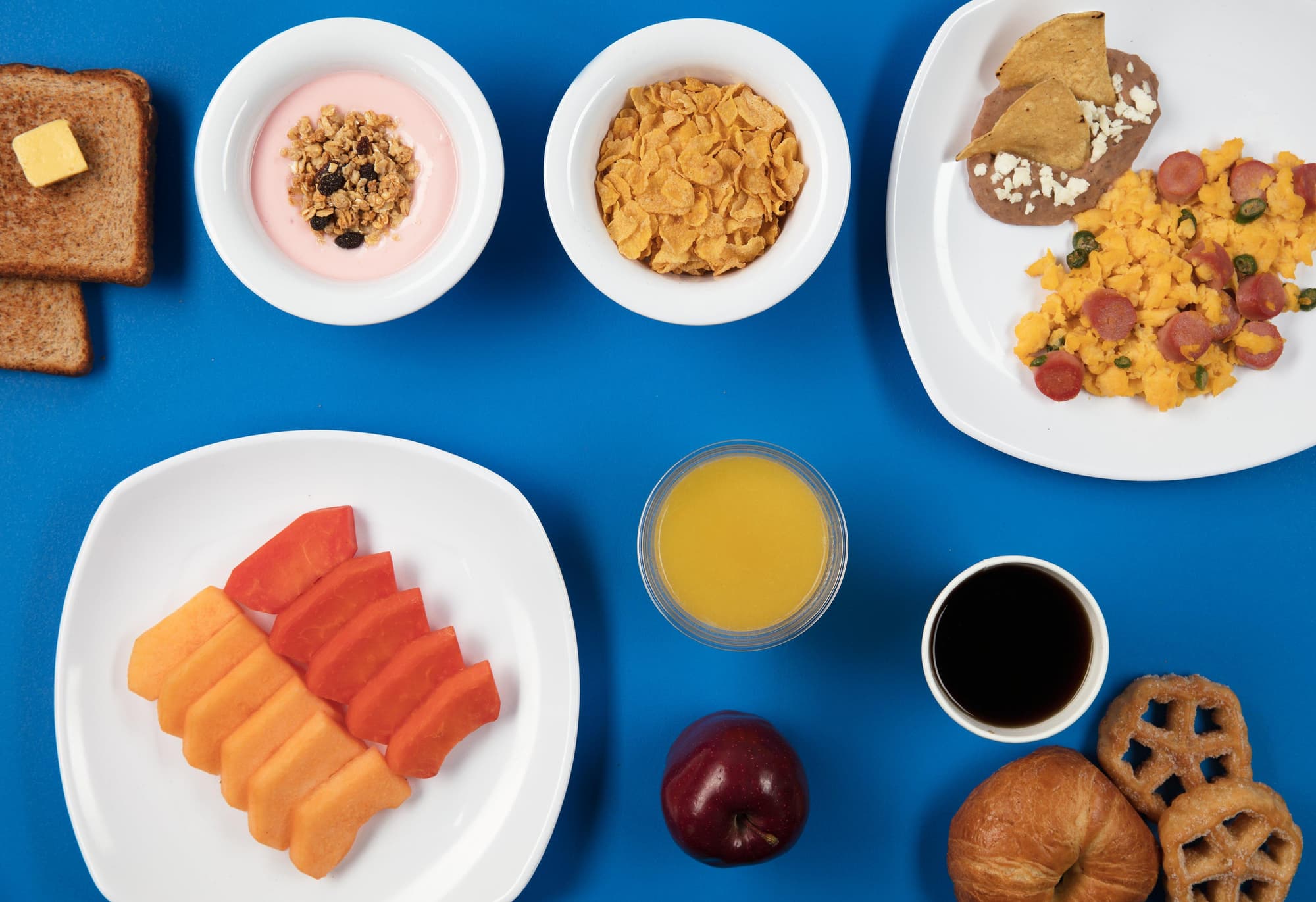 One Acapulco Costera, Restaurant