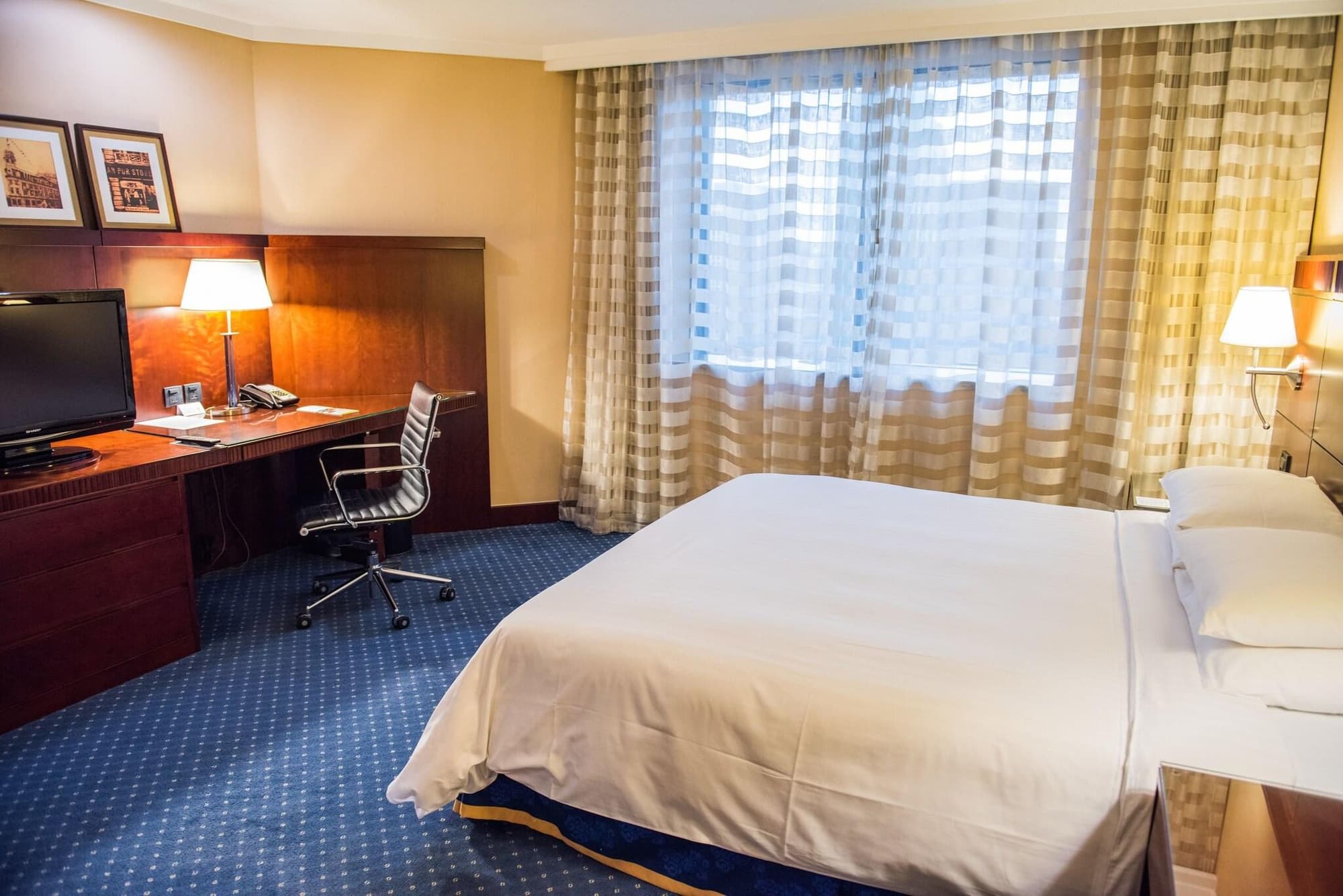 Courtyard Shanghai-Pudong, Room