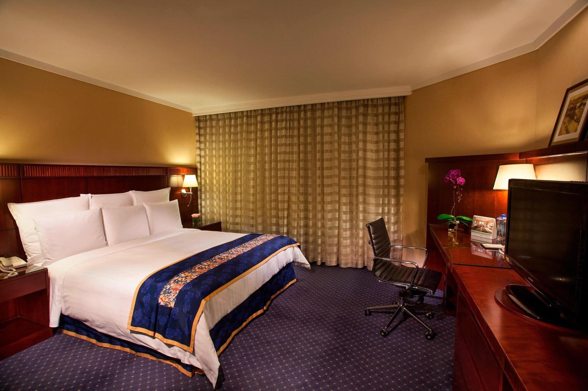 Courtyard Shanghai-Pudong, Room