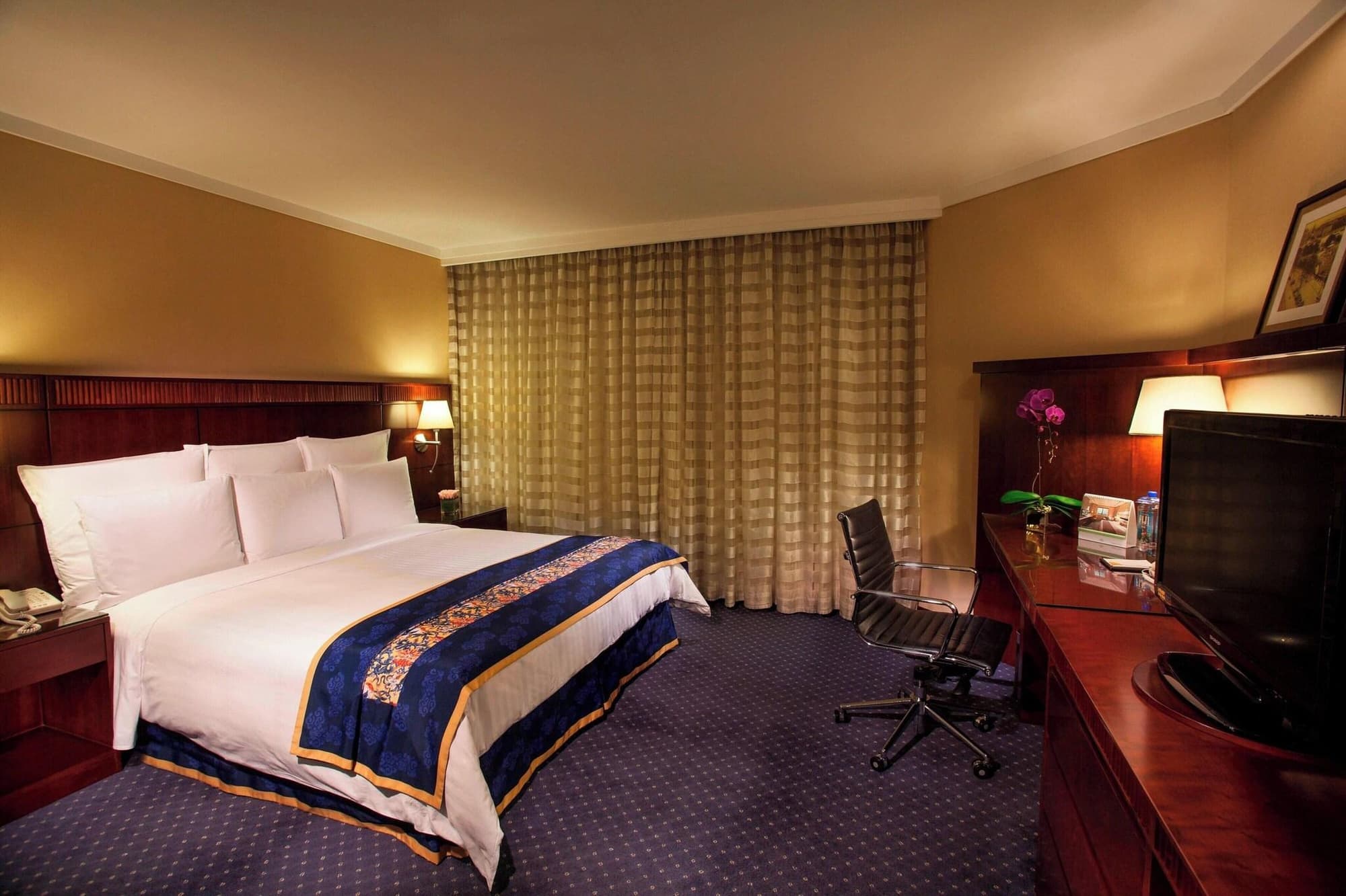 Courtyard Shanghai-Pudong, Room