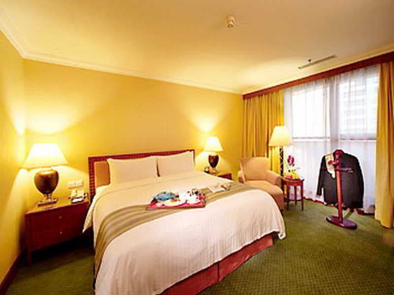 Courtyard Shanghai-Pudong, Room