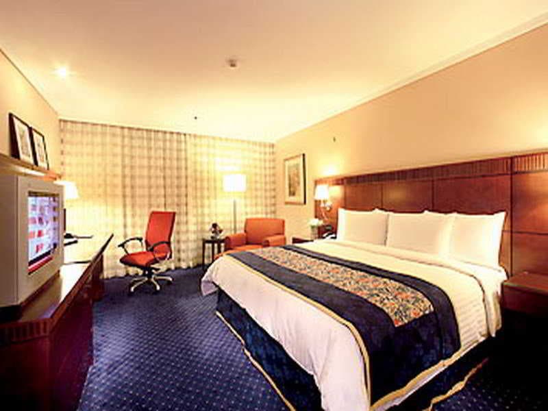 Courtyard Shanghai-Pudong, Room