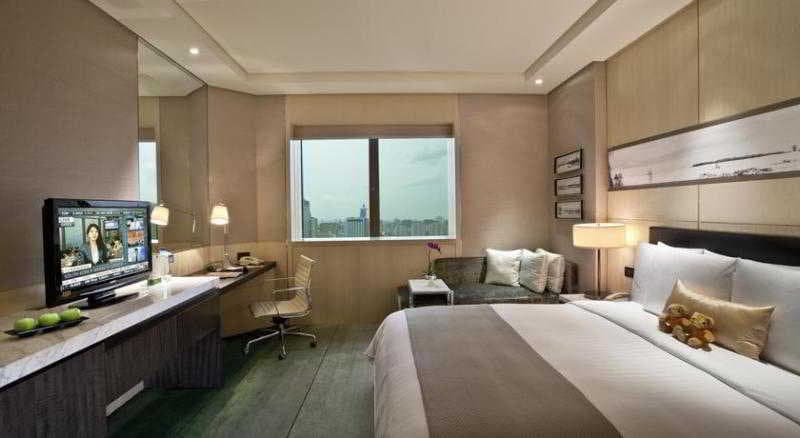 Courtyard Shanghai-Pudong, Room