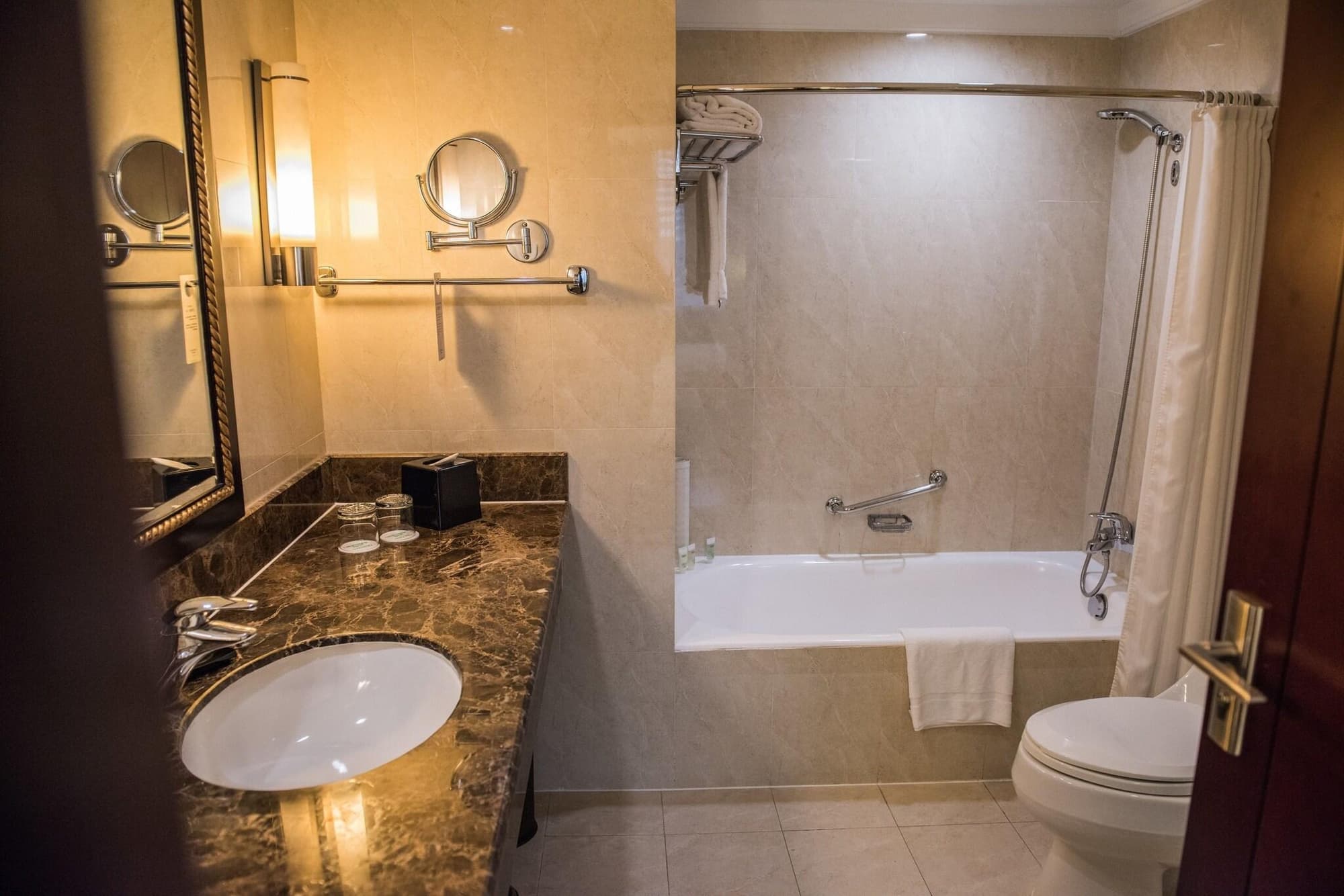 Courtyard Shanghai-Pudong, Room