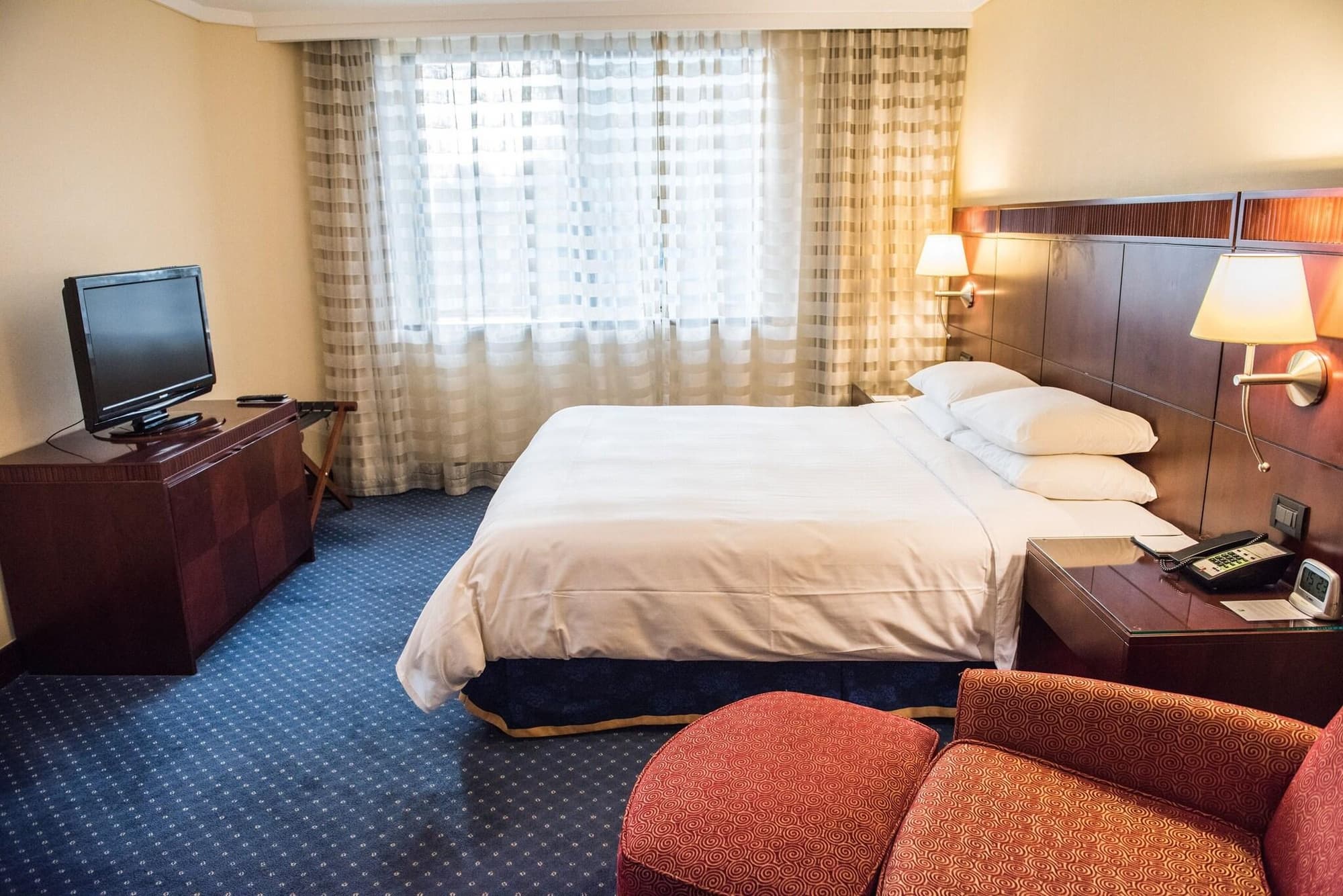 Courtyard Shanghai-Pudong, Room