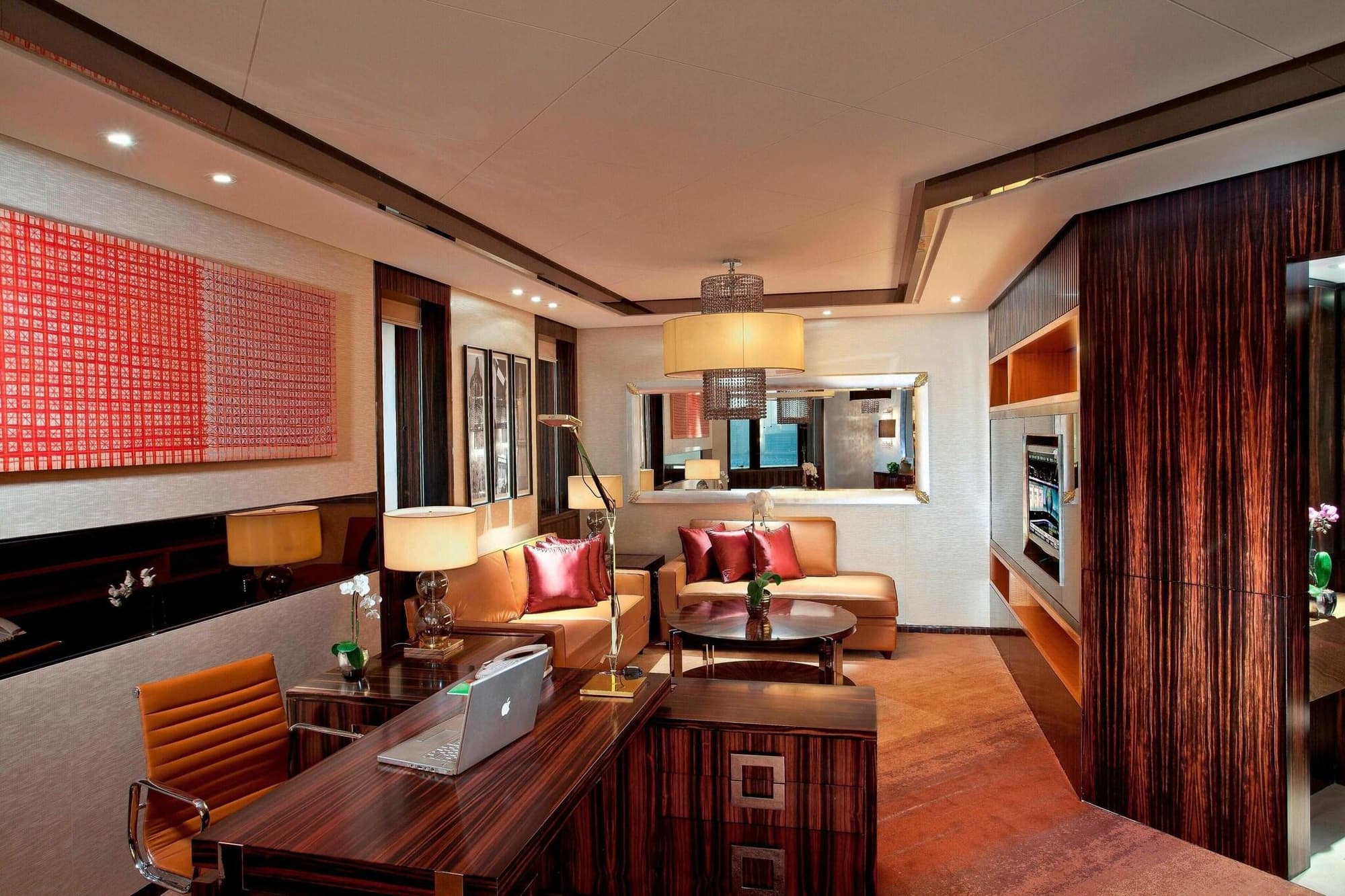 Courtyard Shanghai-Pudong, Room