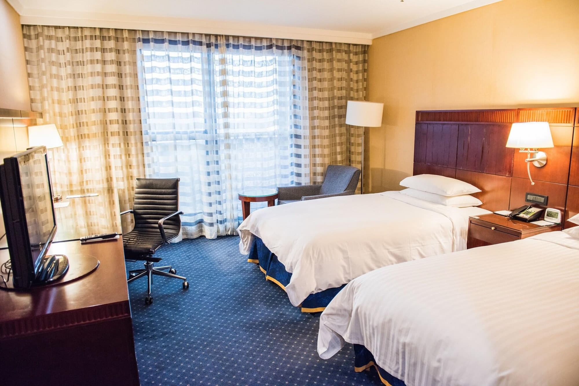 Courtyard Shanghai-Pudong, Room