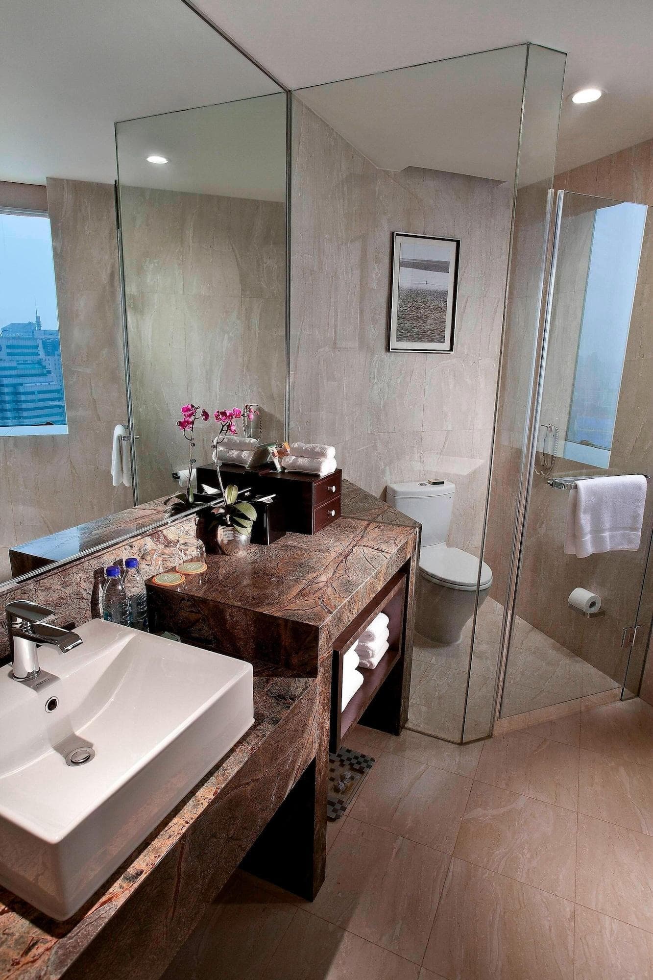 Courtyard Shanghai-Pudong, Room