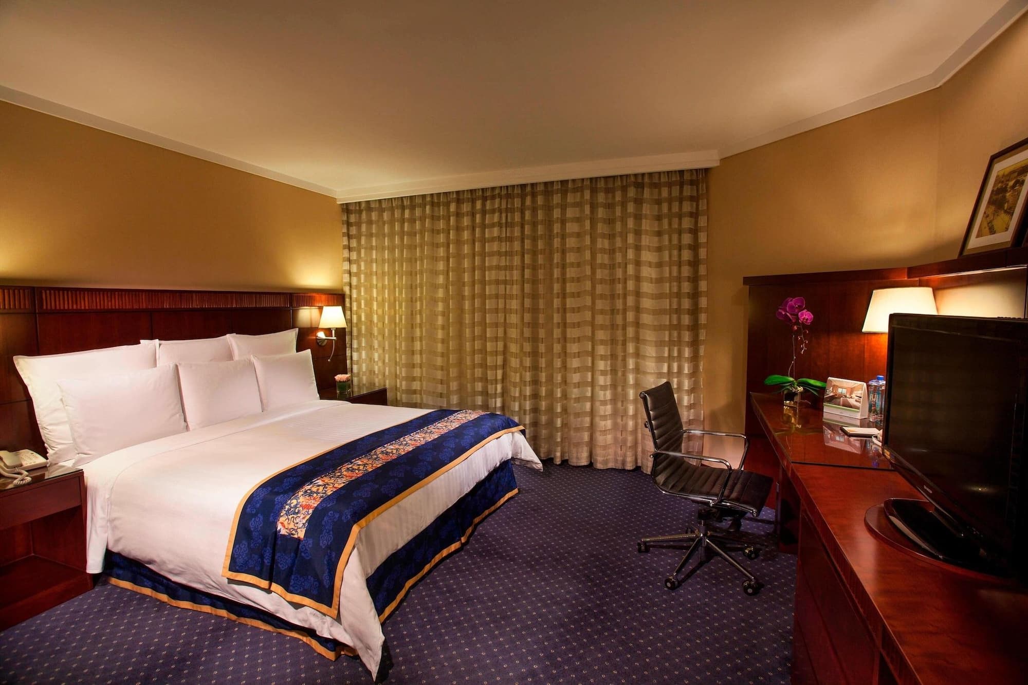 Courtyard Shanghai-Pudong, Room