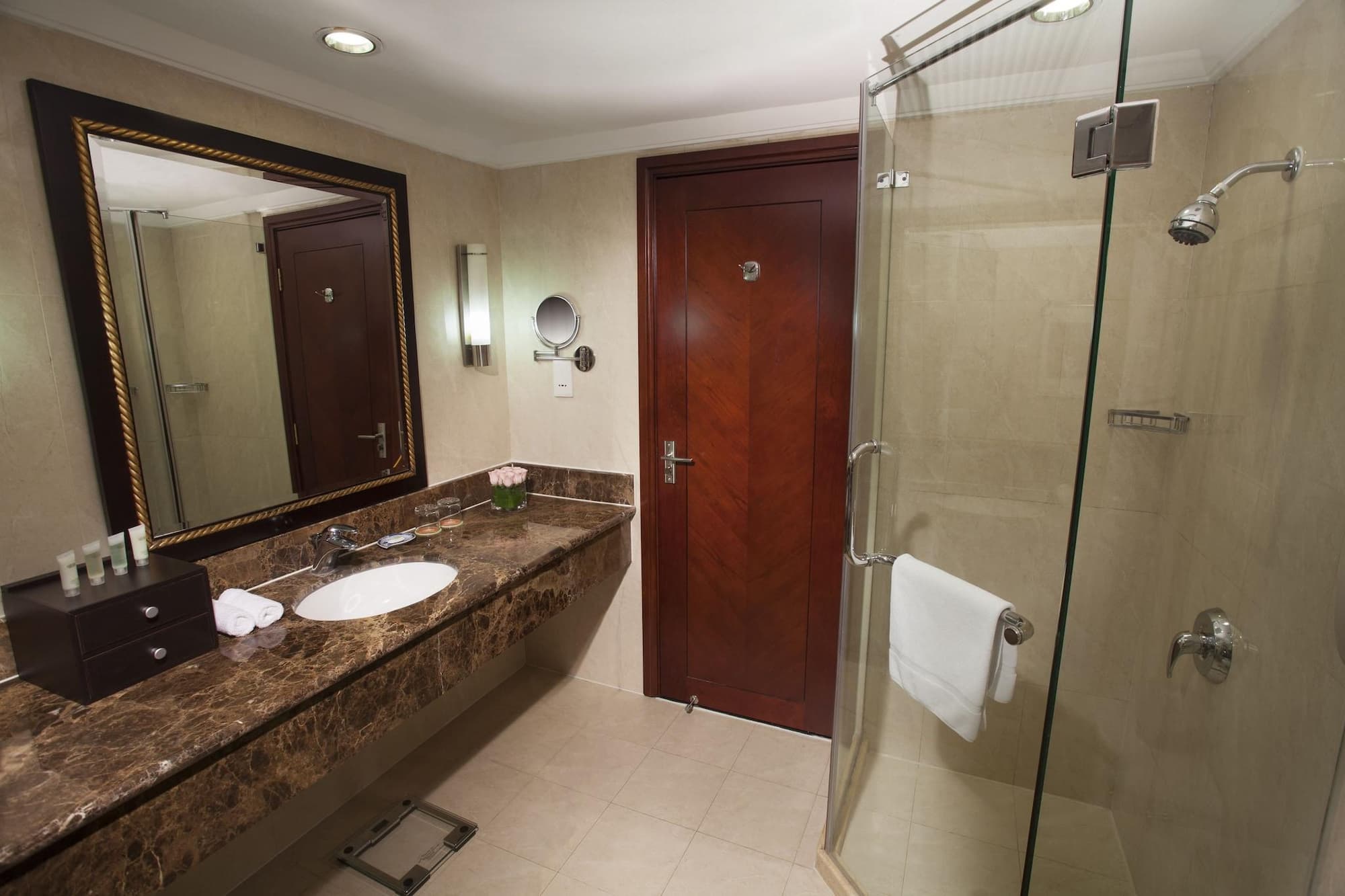 Courtyard Shanghai-Pudong, Room