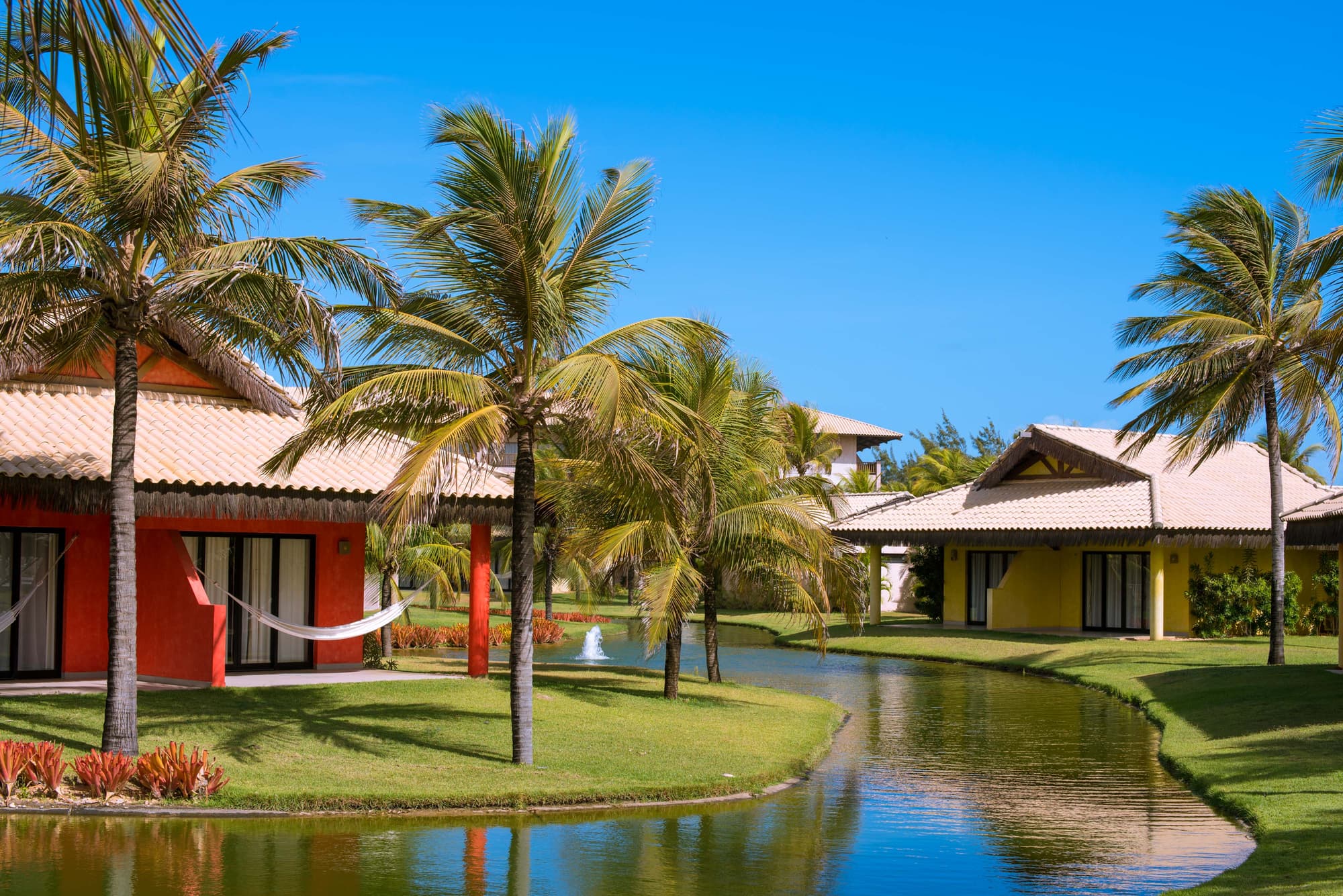 Vila Gale Resort Cumbuco - All Inclusive, General view