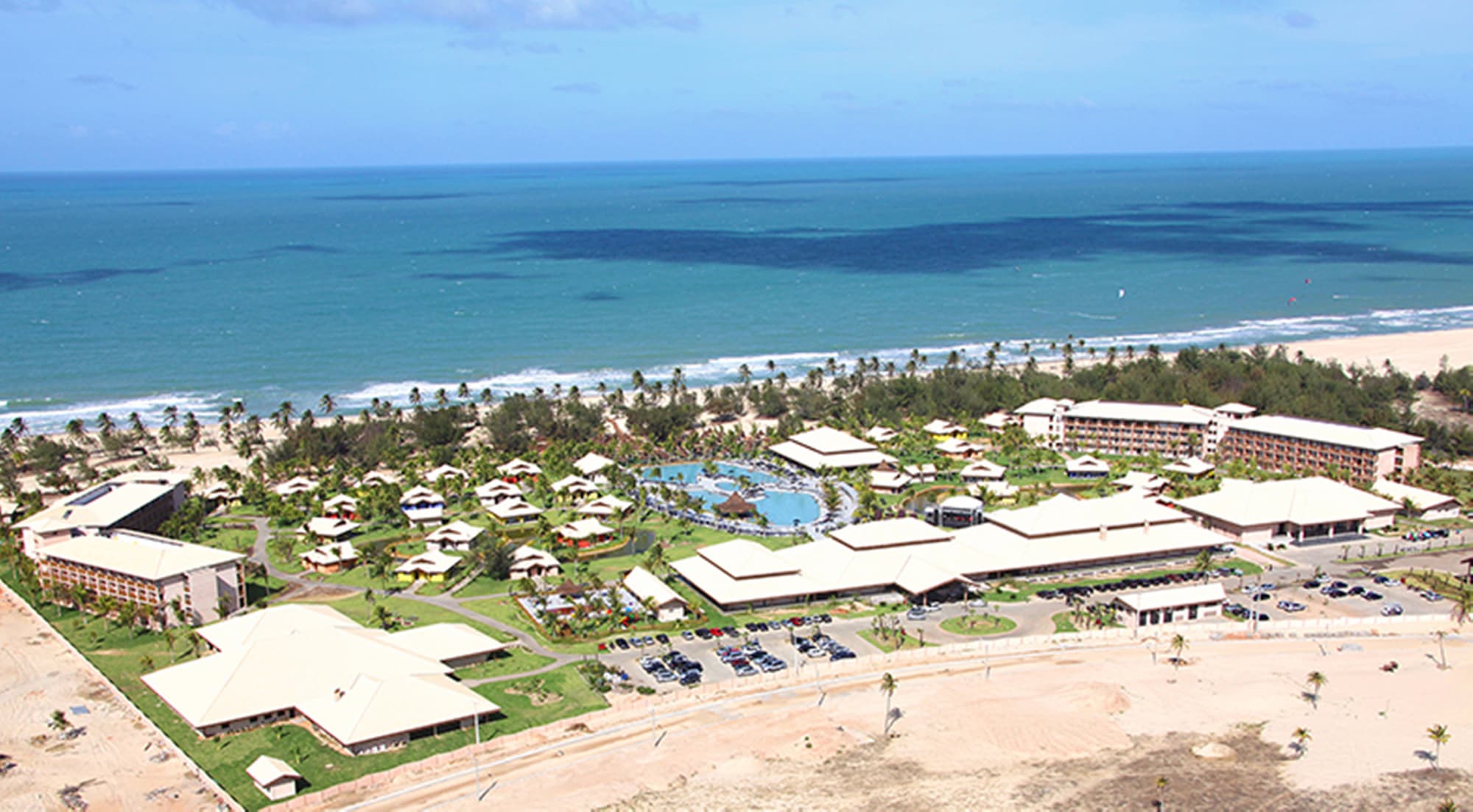 Vila Gale Resort Cumbuco - All Inclusive, General view