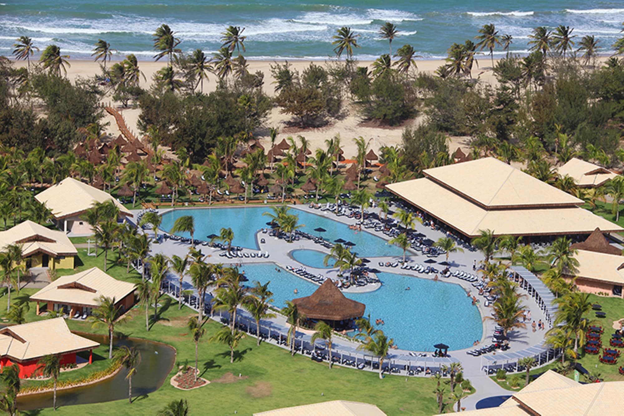 Vila Gale Resort Cumbuco - All Inclusive, General view
