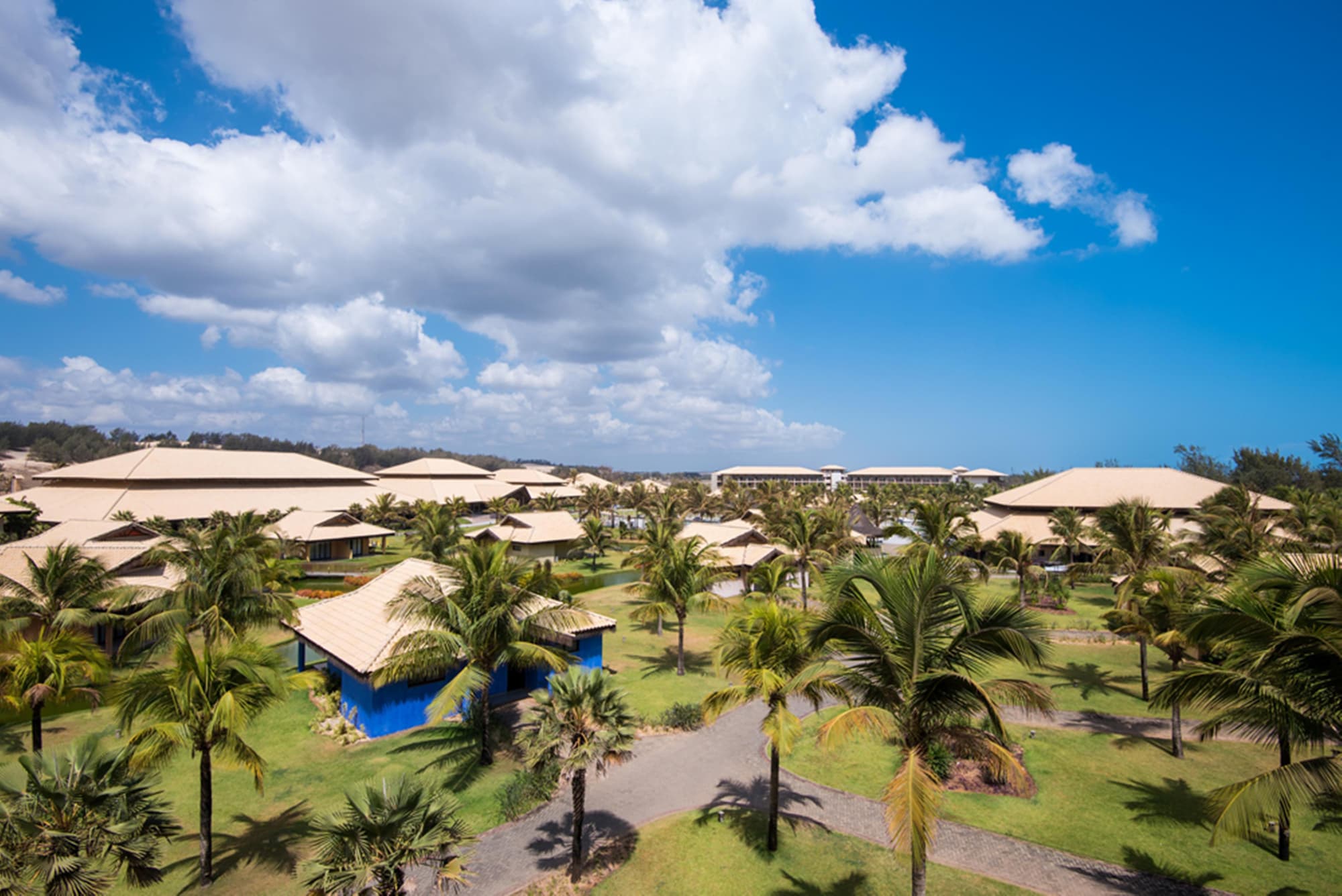 Vila Gale Resort Cumbuco - All Inclusive, General view