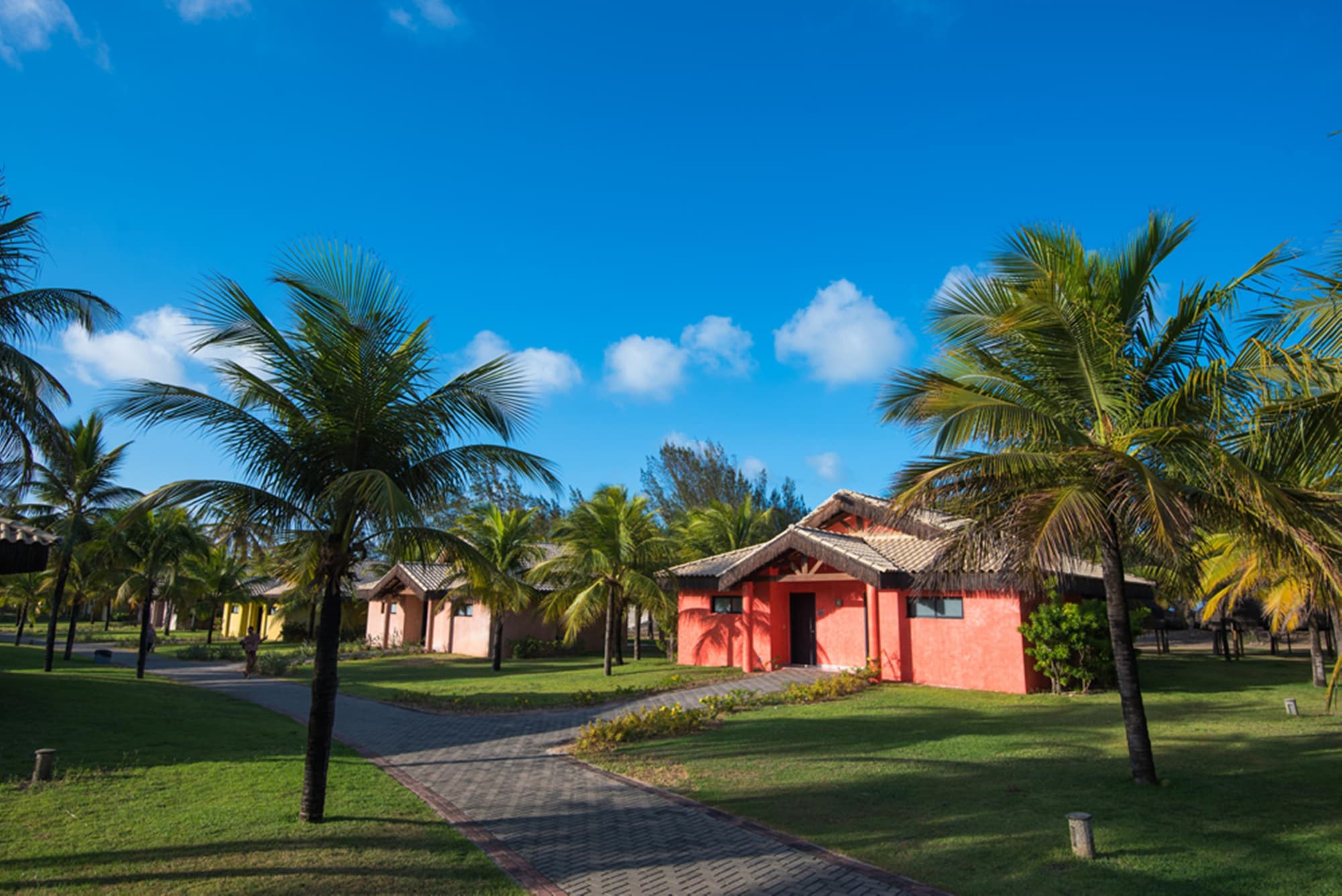 Vila Gale Resort Cumbuco - All Inclusive, General view