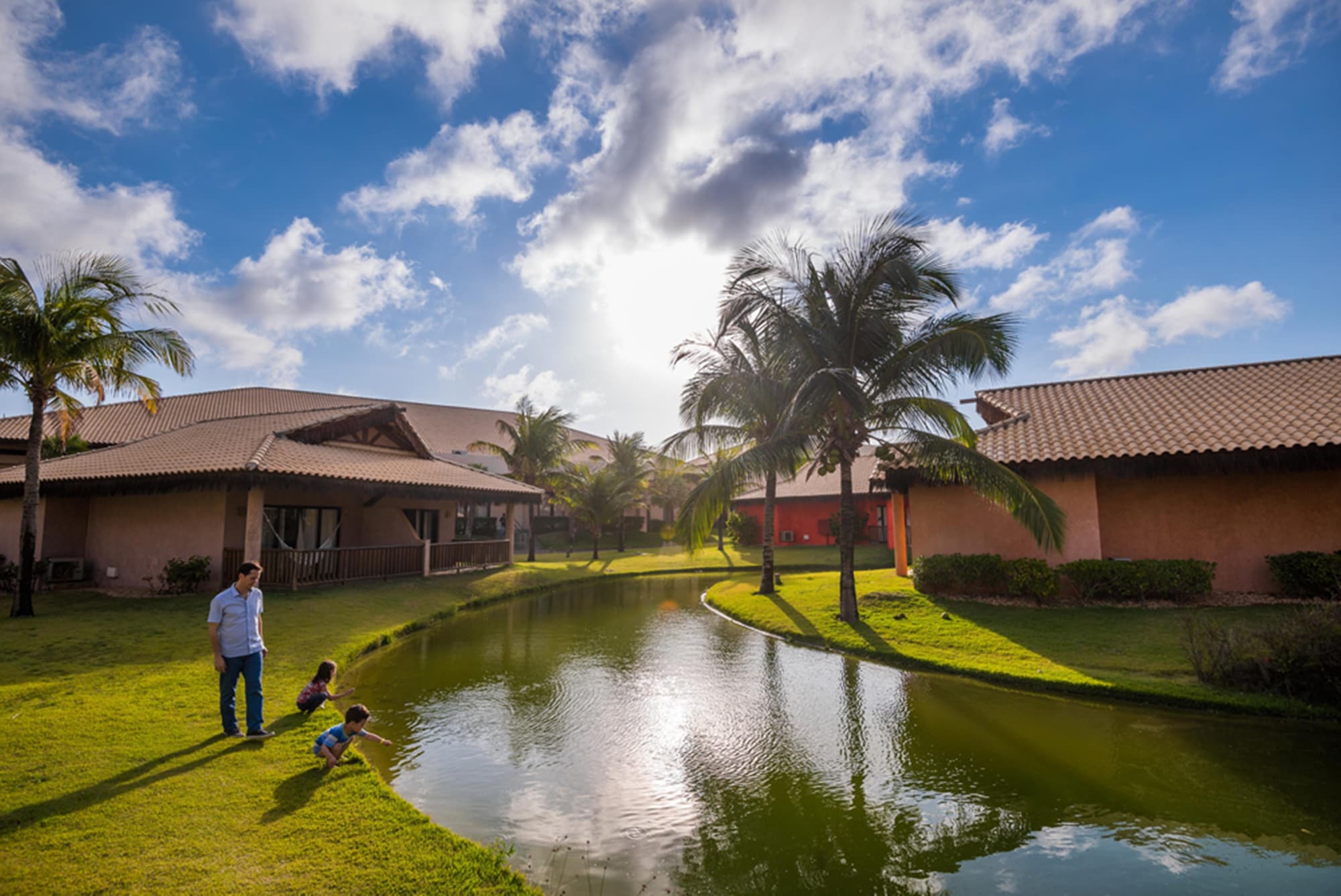 Vila Gale Resort Cumbuco - All Inclusive, General view