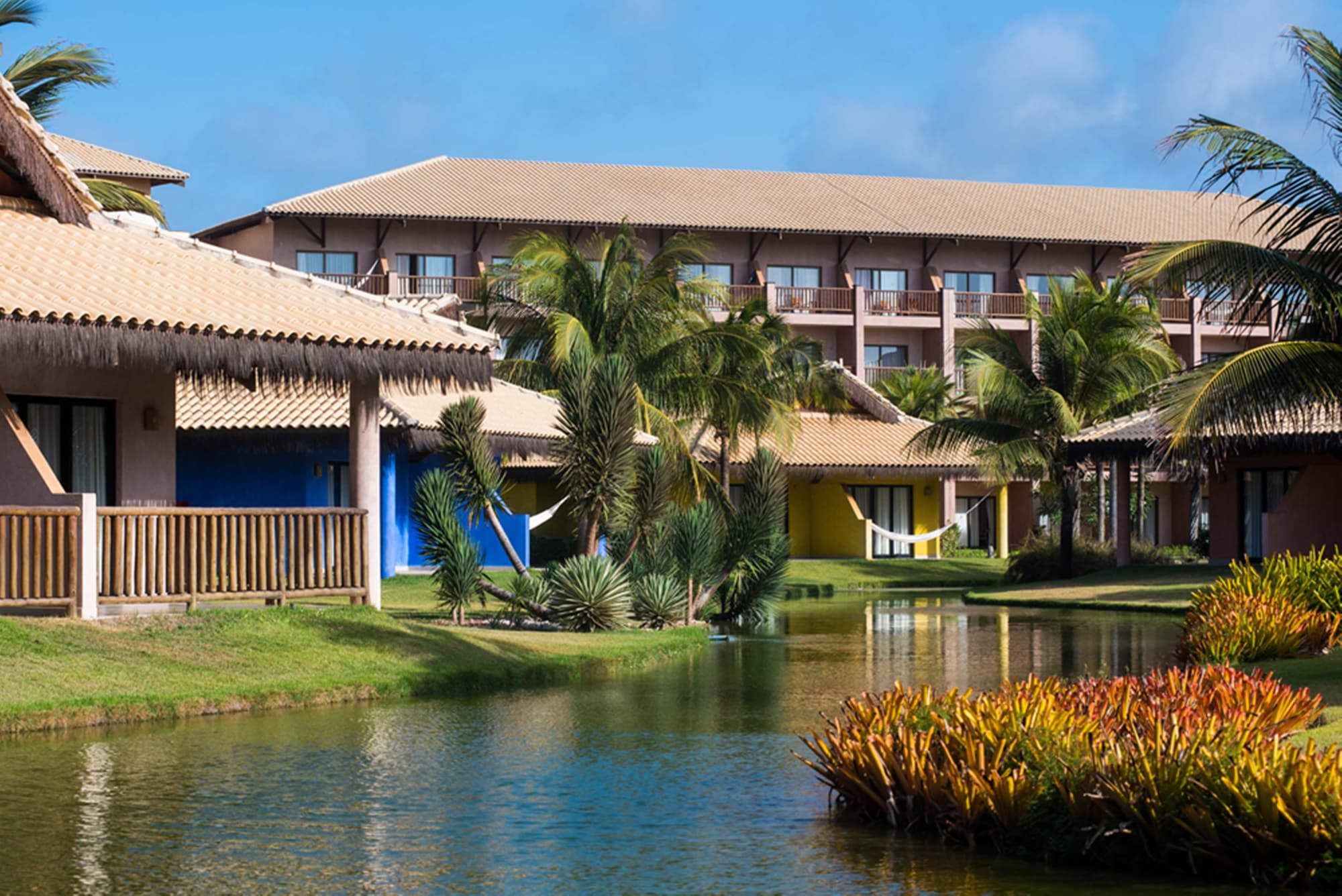 Vila Gale Resort Cumbuco - All Inclusive, General view