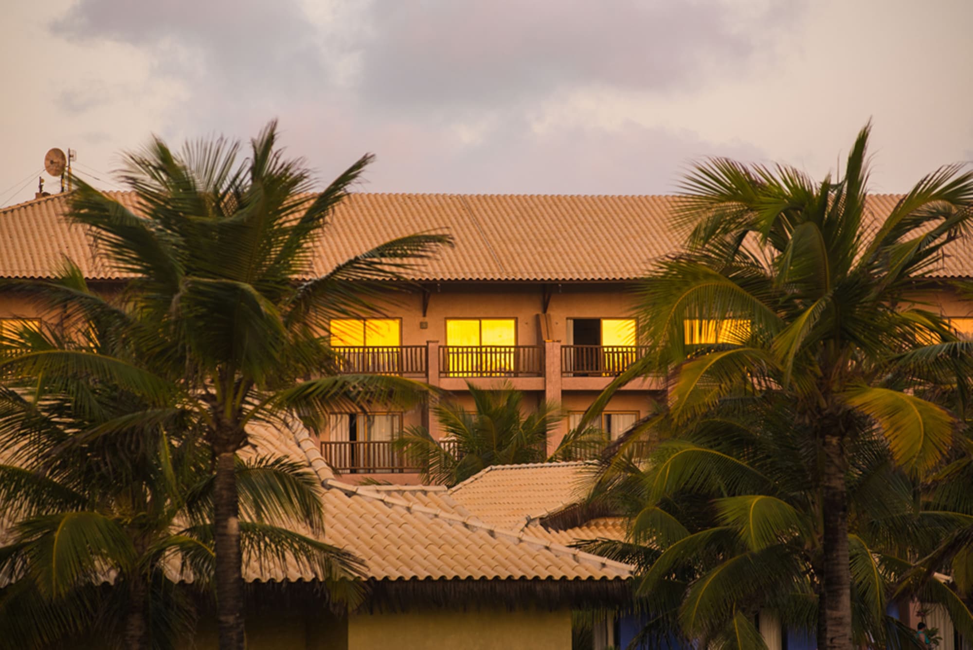 Vila Gale Resort Cumbuco - All Inclusive, General view