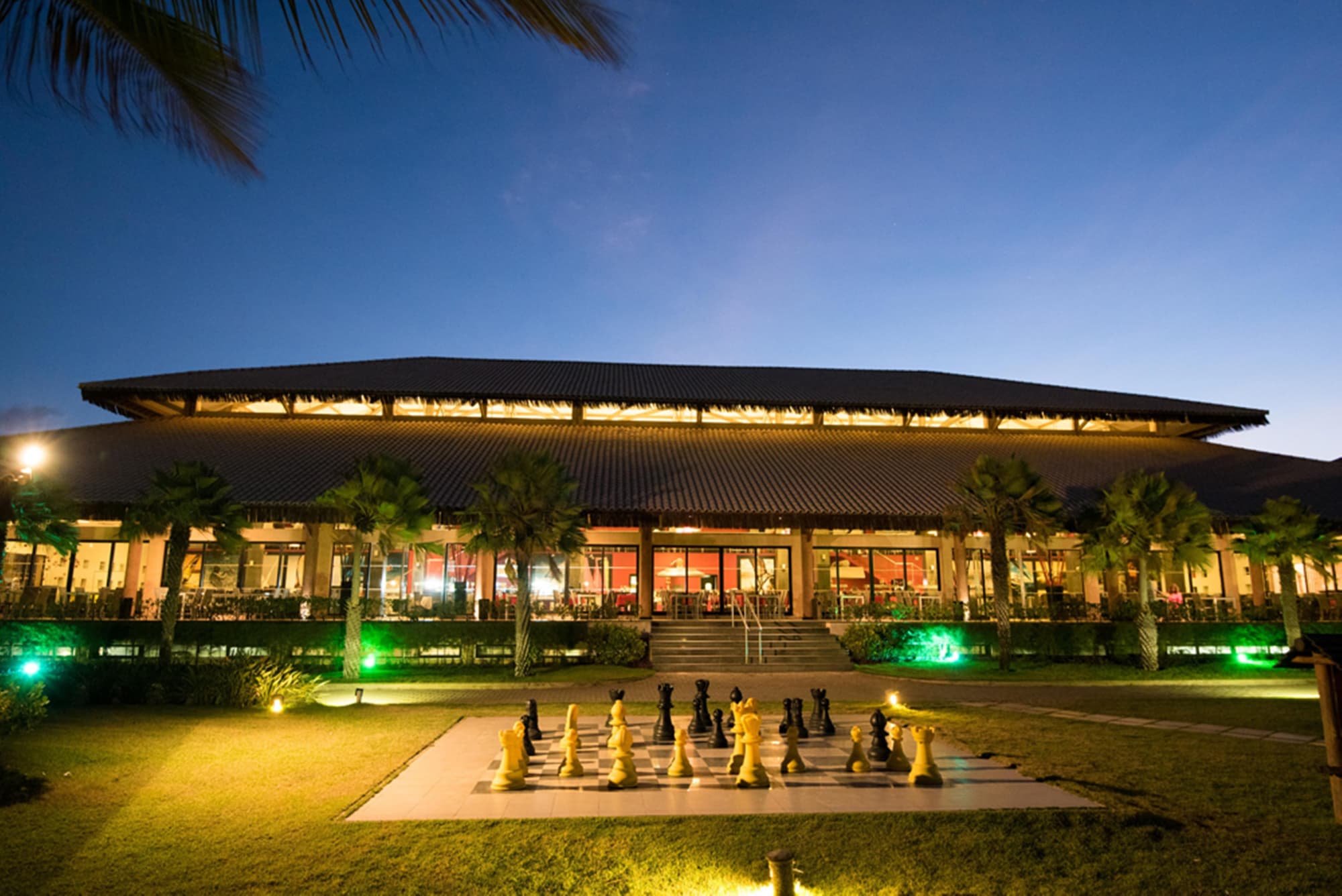 Vila Gale Resort Cumbuco - All Inclusive, General view