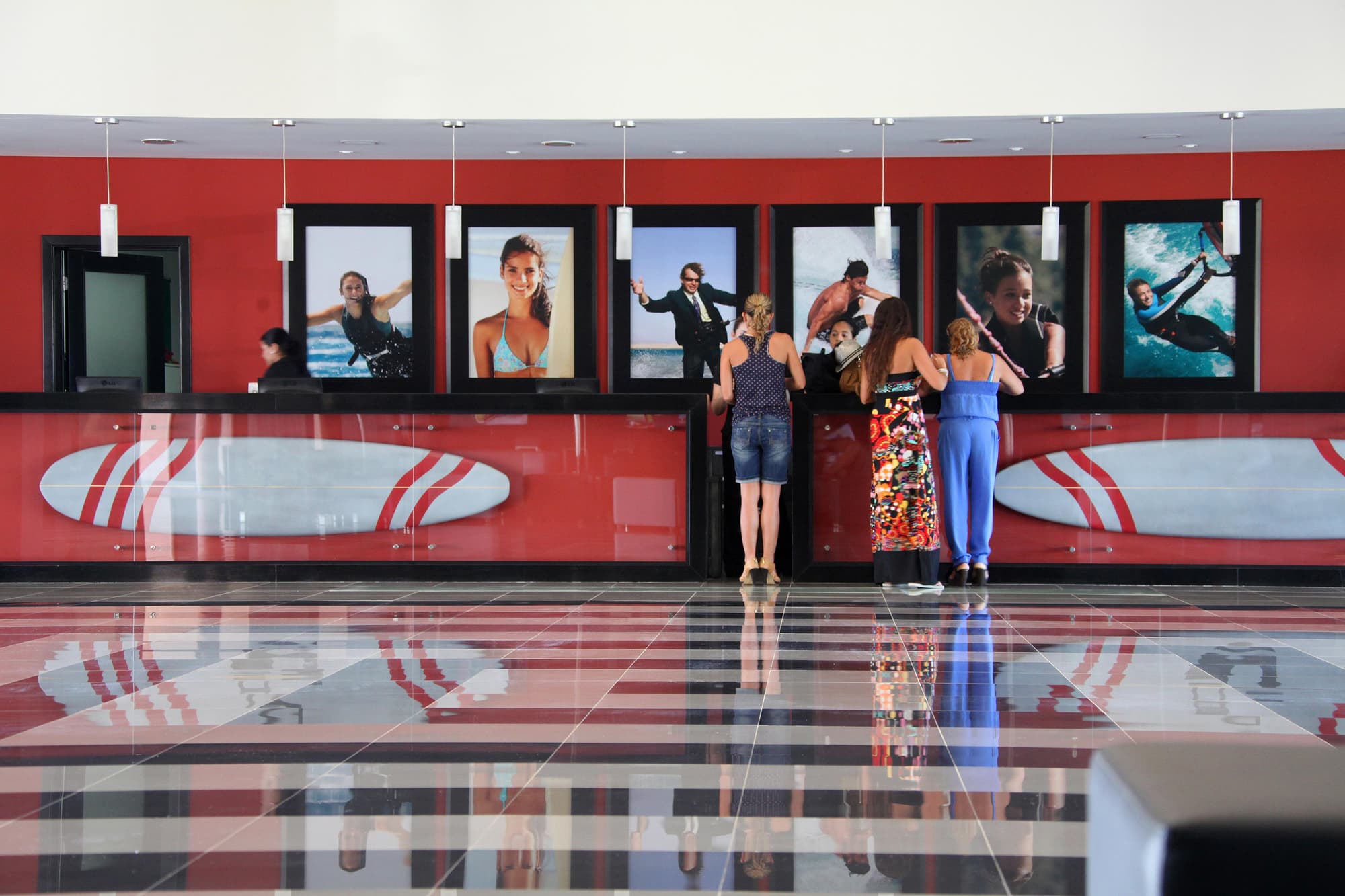 Vila Gale Resort Cumbuco - All Inclusive, Lobby